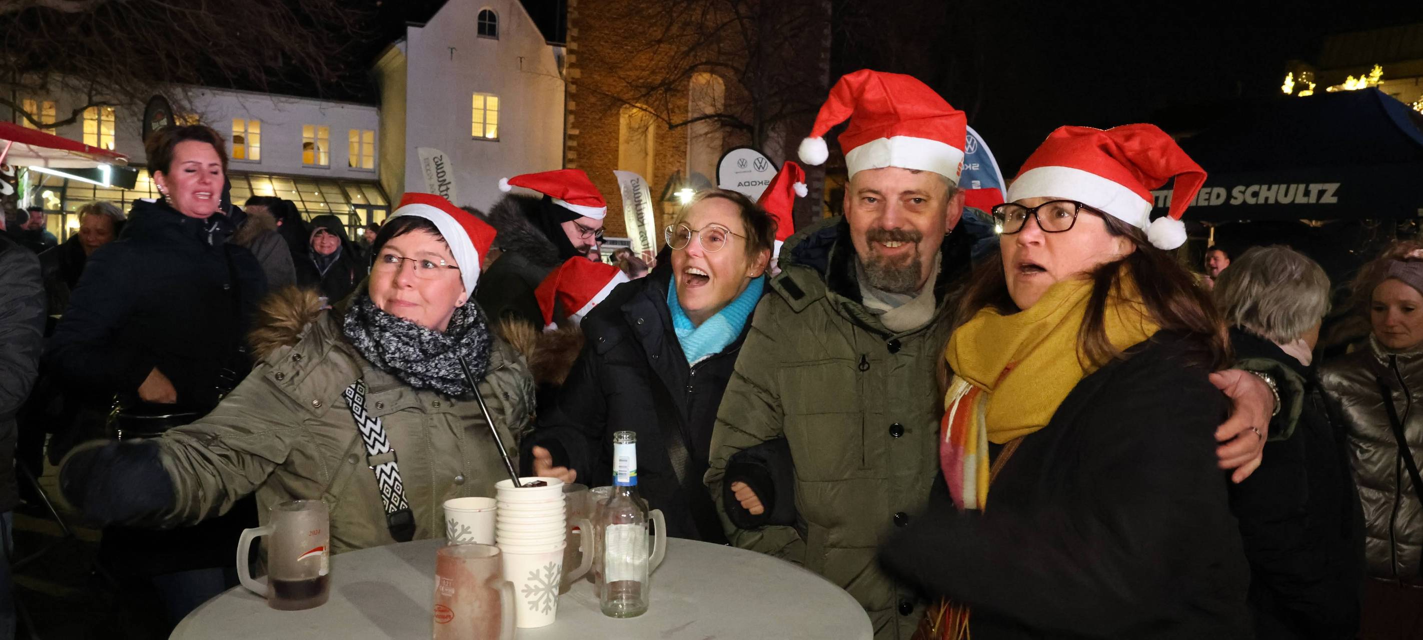 So war das NE-WS 89.4-Weihnachtssingen 2024