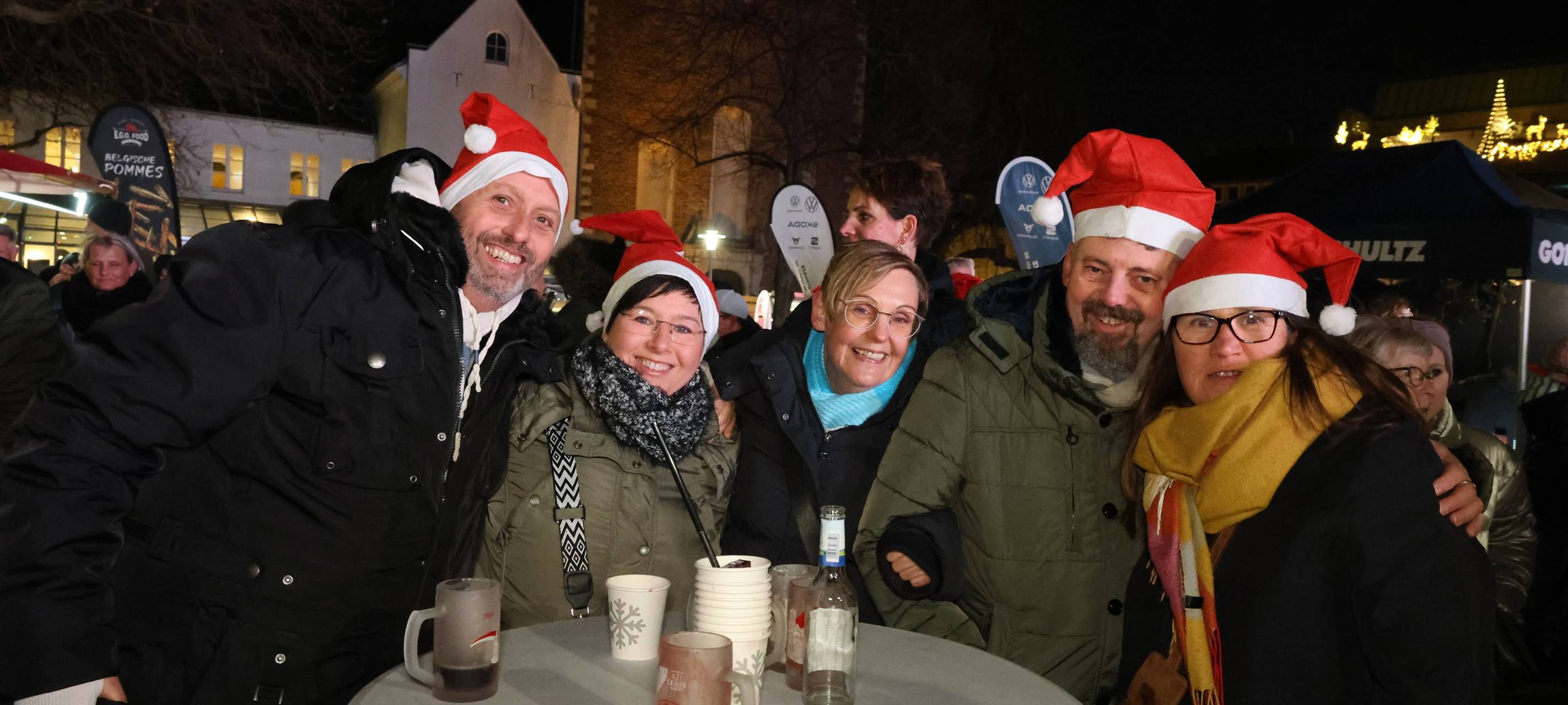 So war das NE-WS 89.4-Weihnachtssingen 2024