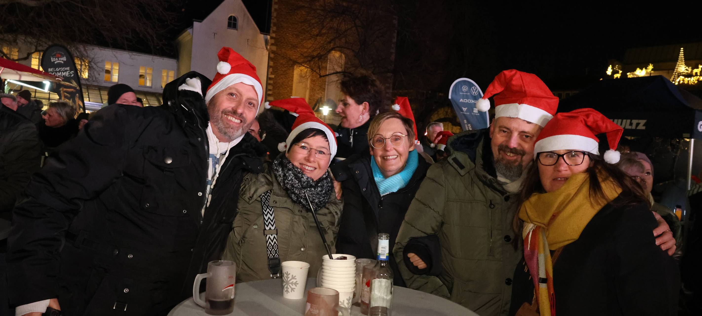 So war das NE-WS 89.4-Weihnachtssingen 2024