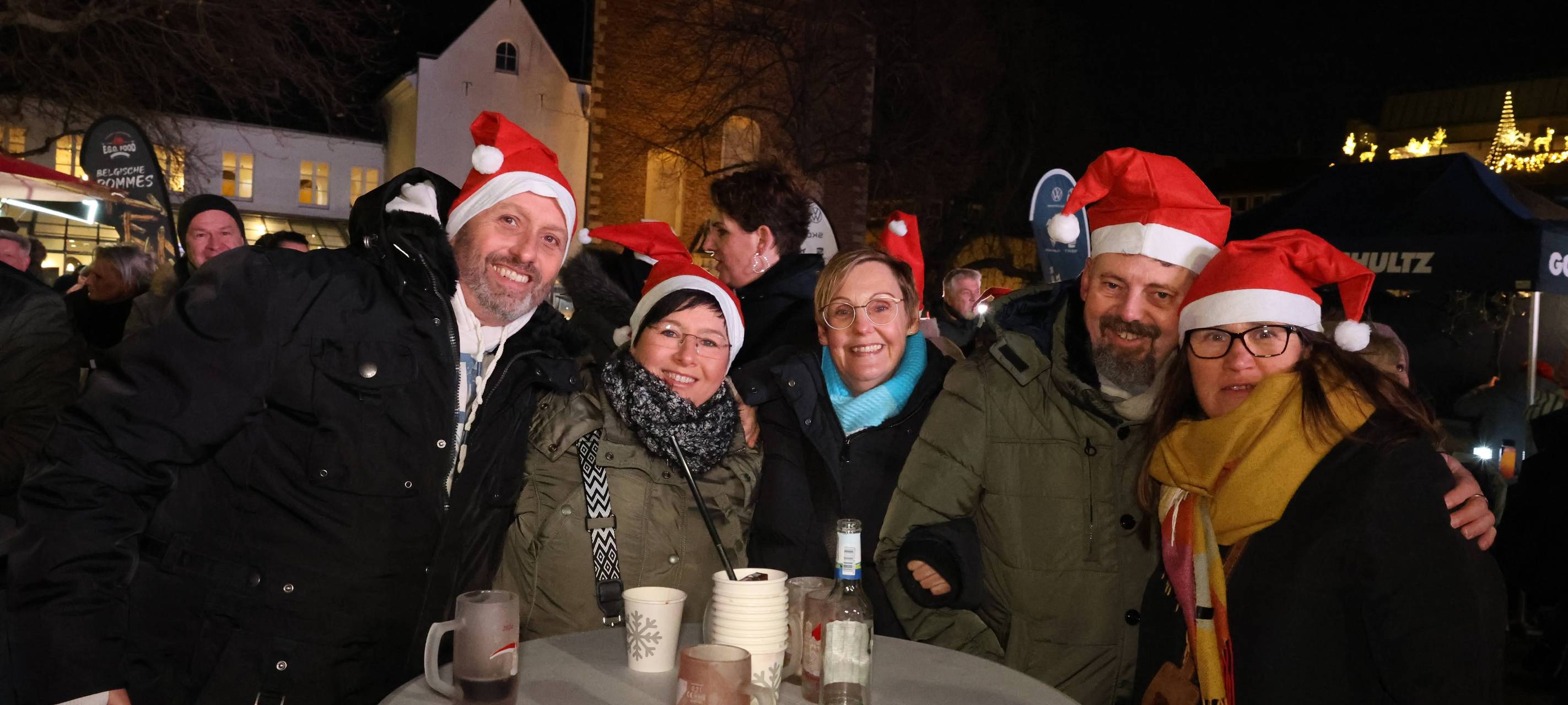 So war das NE-WS 89.4-Weihnachtssingen 2024