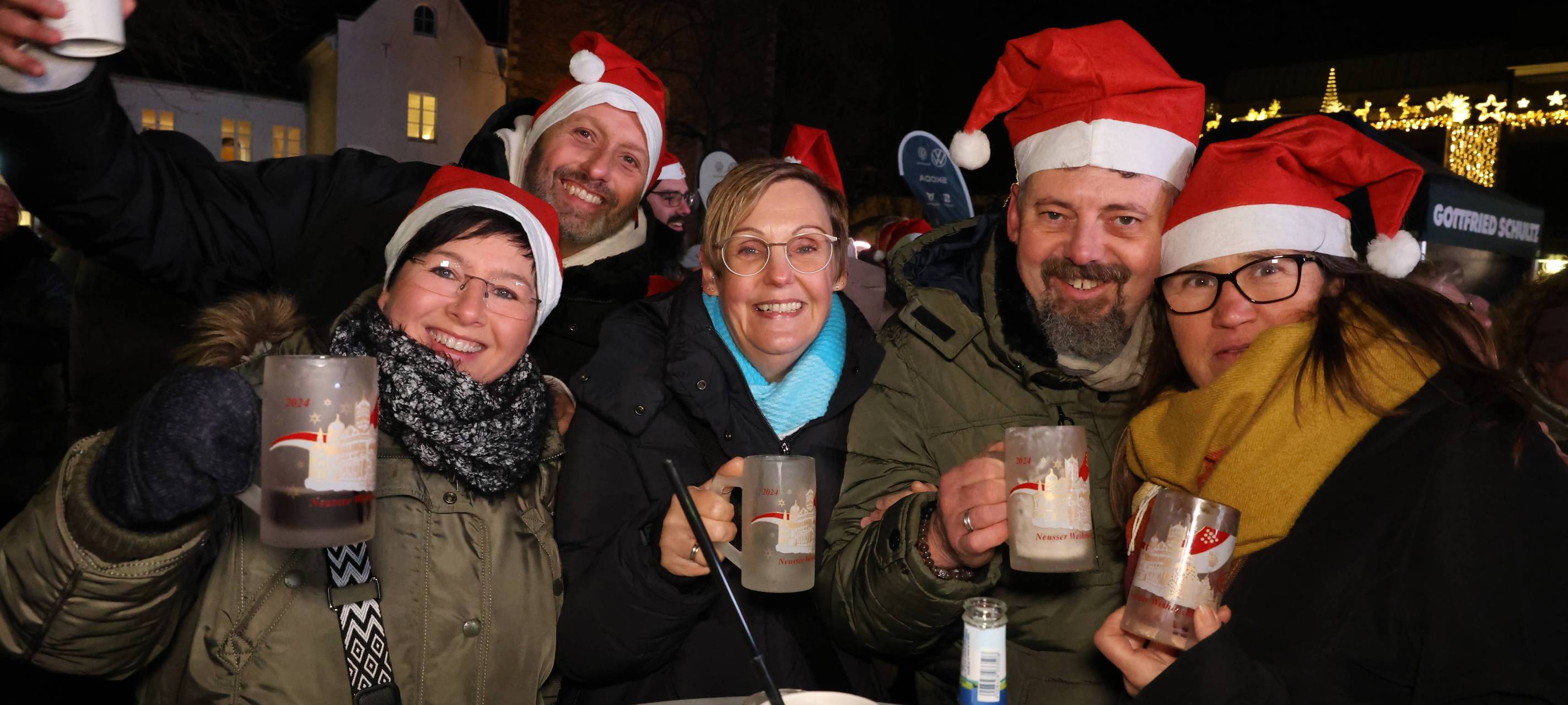 So war das NE-WS 89.4-Weihnachtssingen 2024