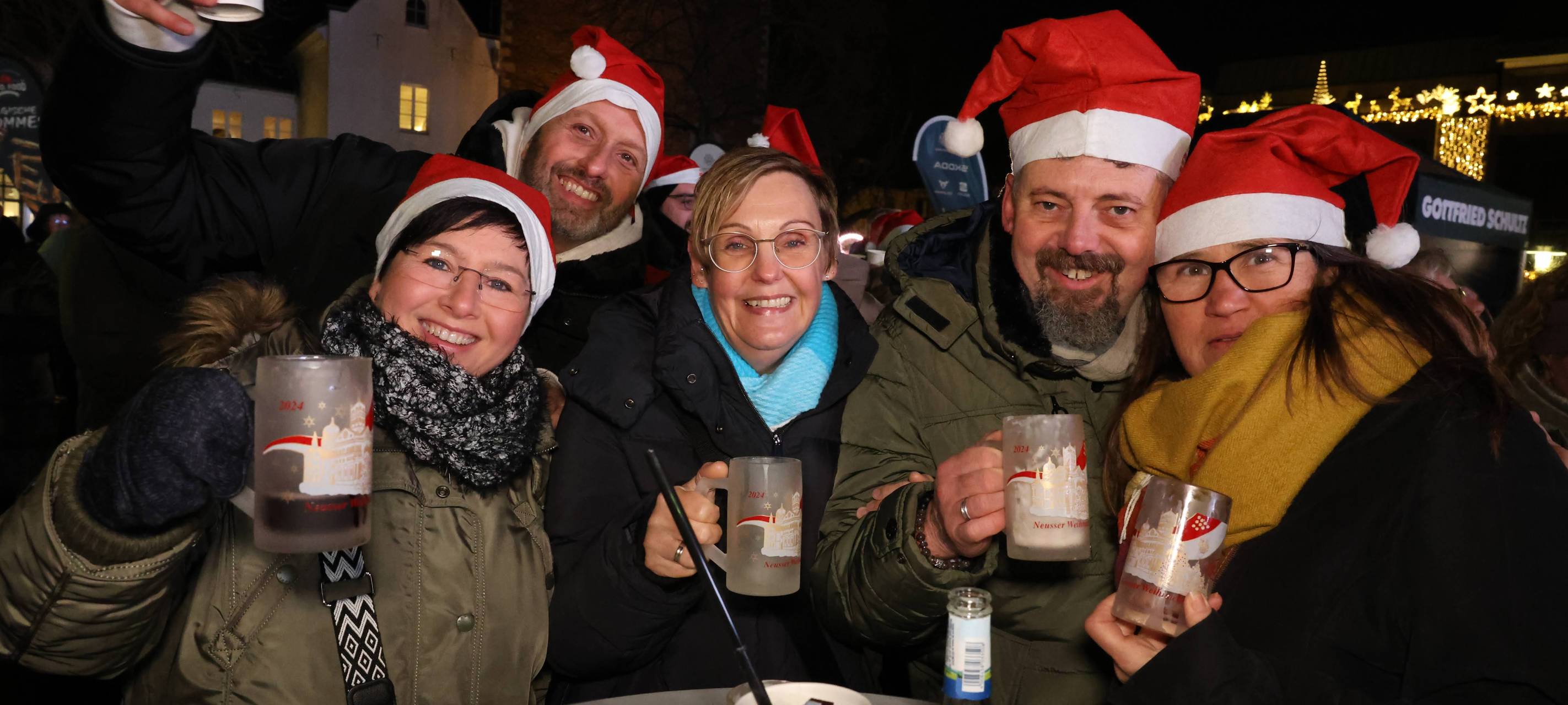 So war das NE-WS 89.4-Weihnachtssingen 2024