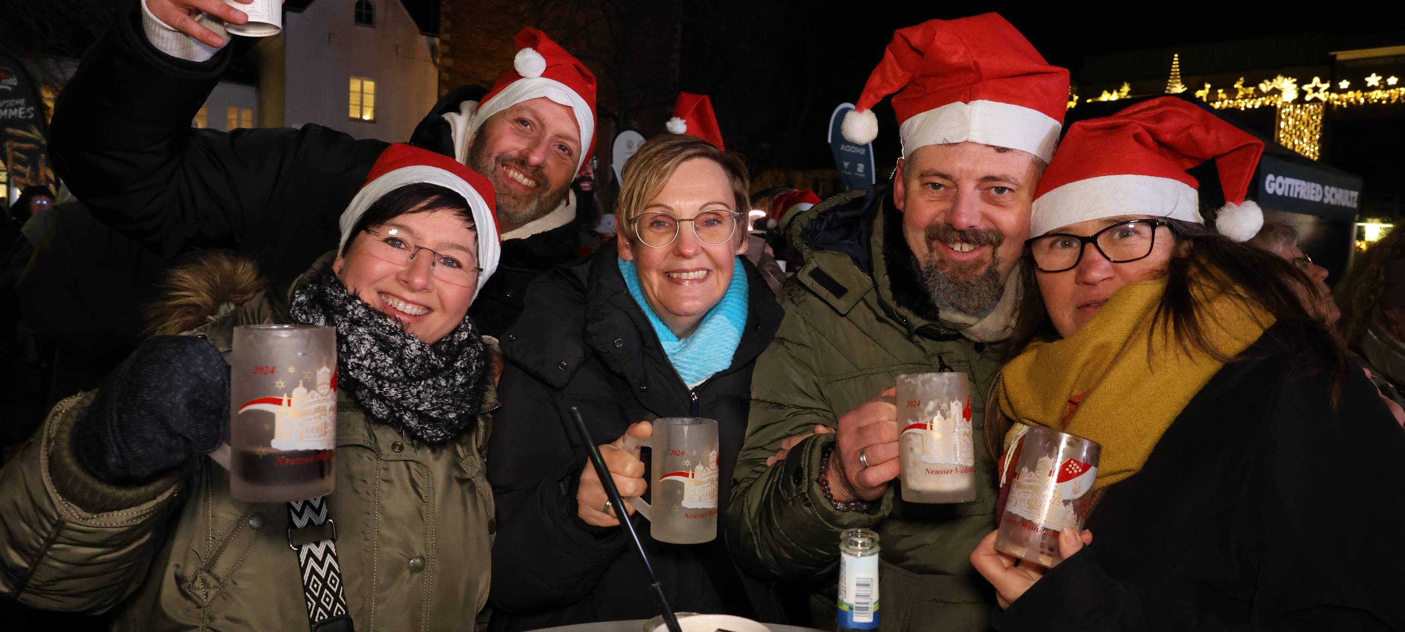 So war das NE-WS 89.4-Weihnachtssingen 2024