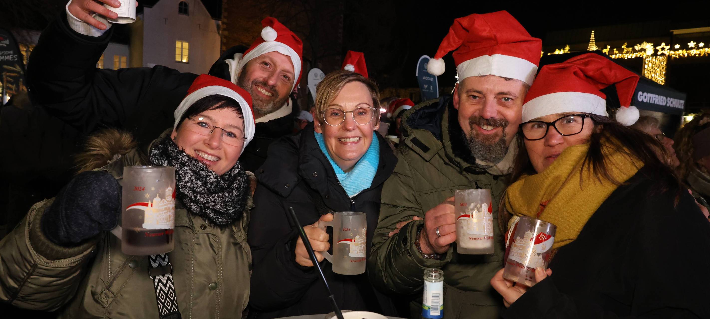 So war das NE-WS 89.4-Weihnachtssingen 2024