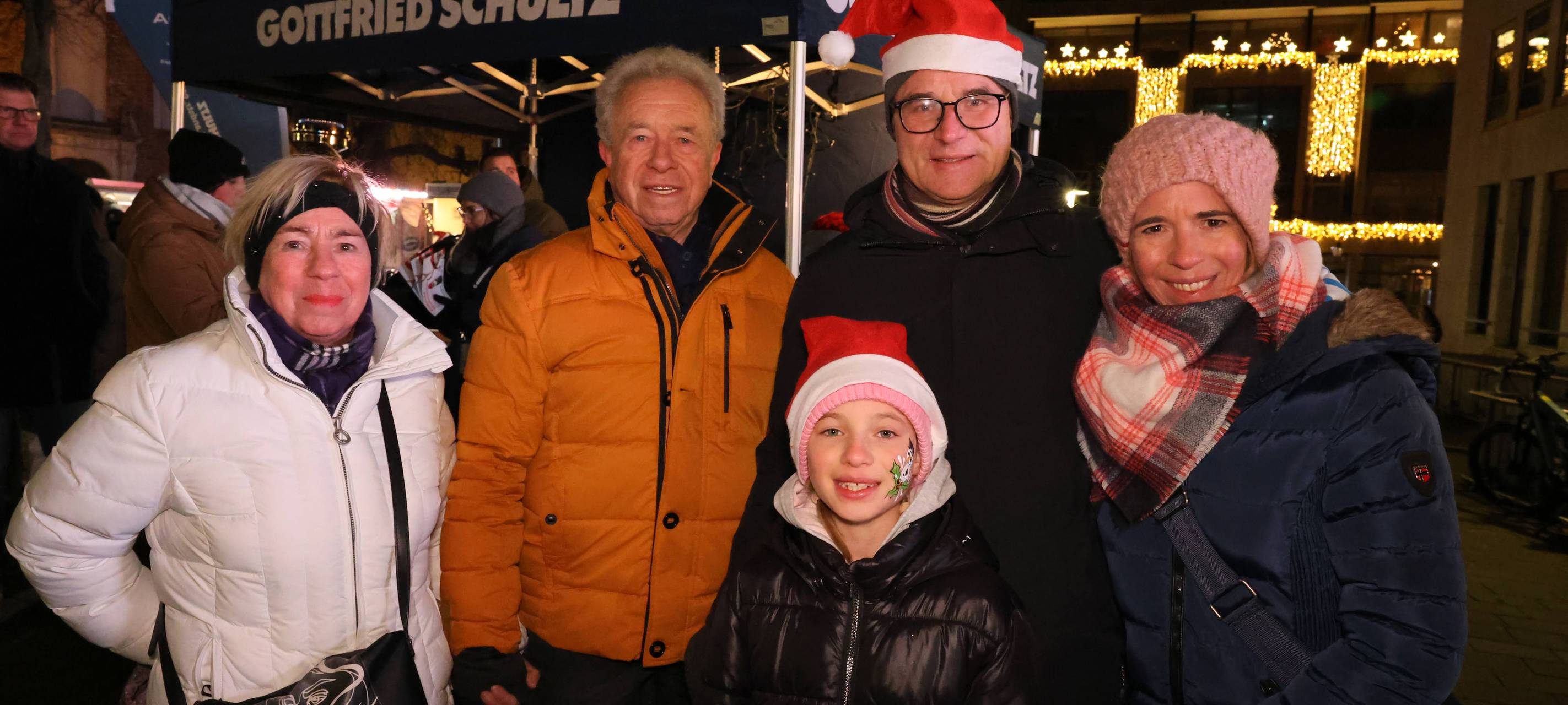 So war das NE-WS 89.4-Weihnachtssingen 2024