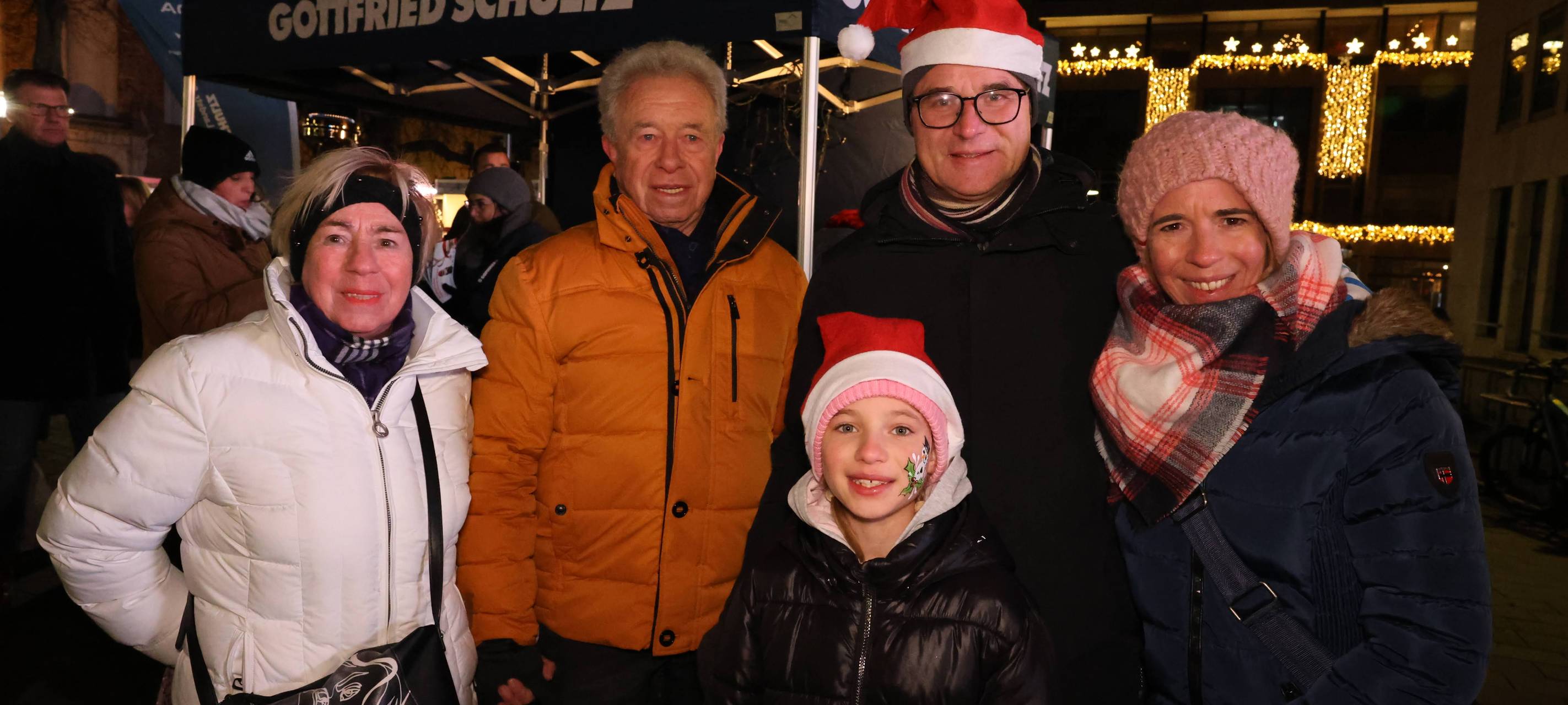 So war das NE-WS 89.4-Weihnachtssingen 2024