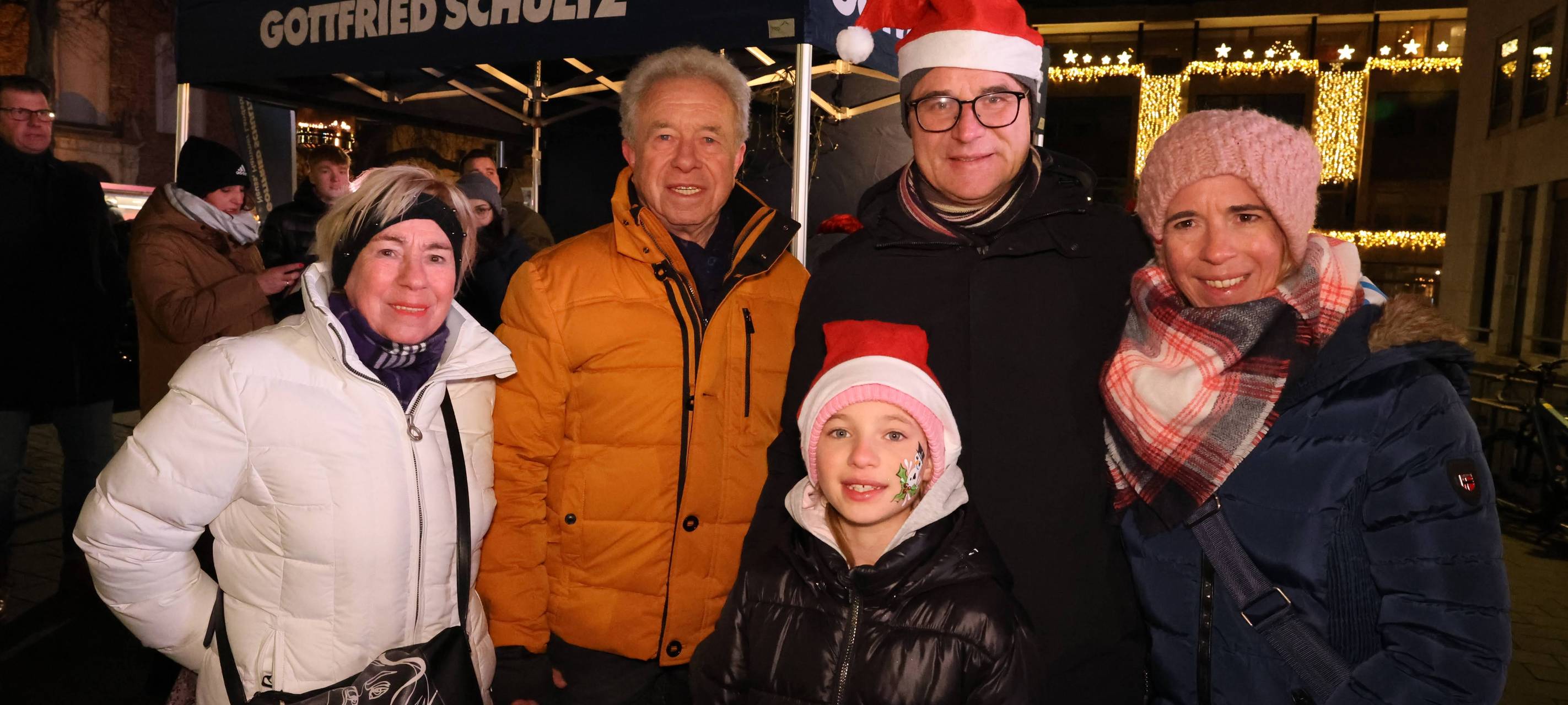 So war das NE-WS 89.4-Weihnachtssingen 2024