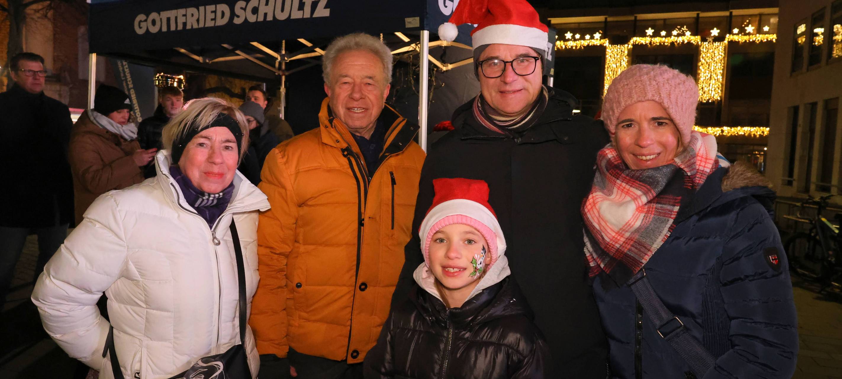 So war das NE-WS 89.4-Weihnachtssingen 2024