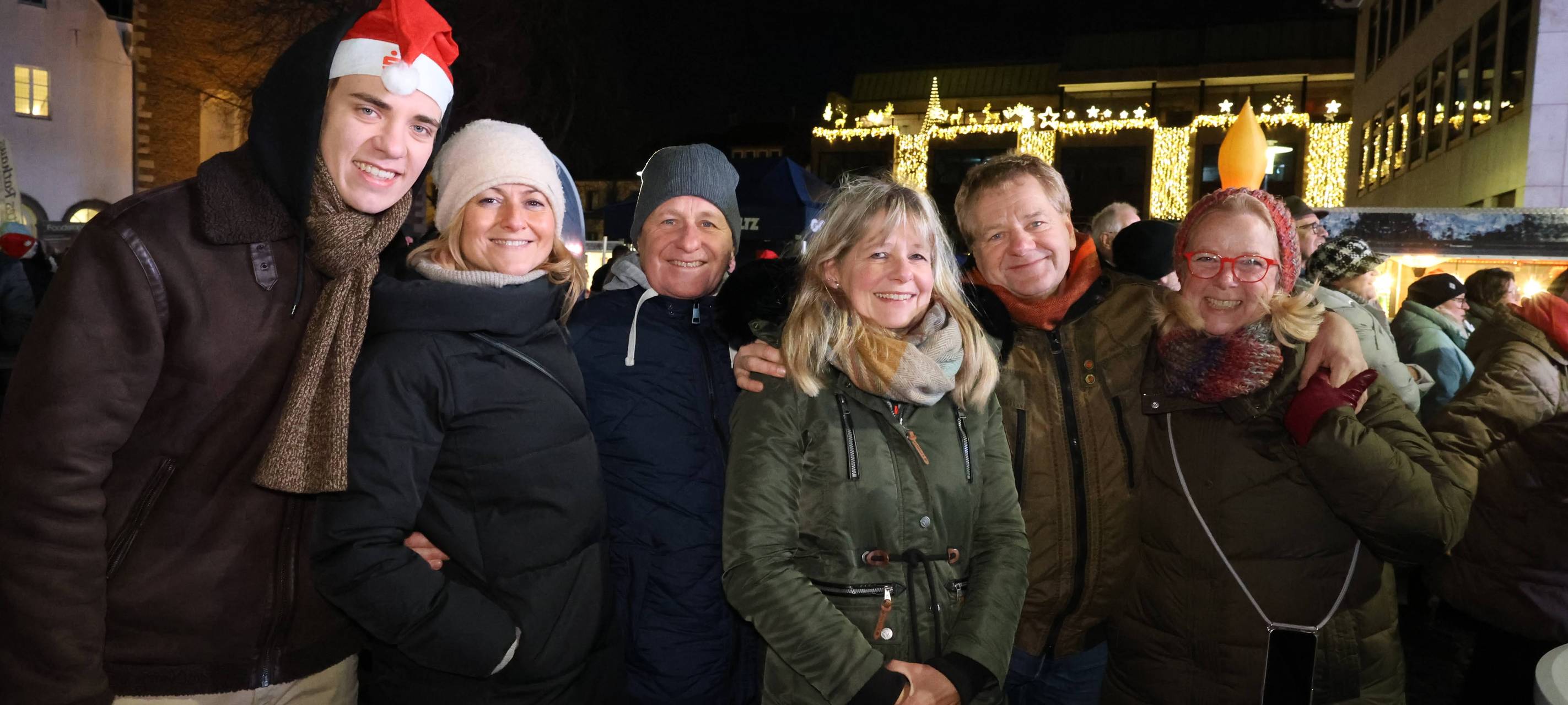 So war das NE-WS 89.4-Weihnachtssingen 2024