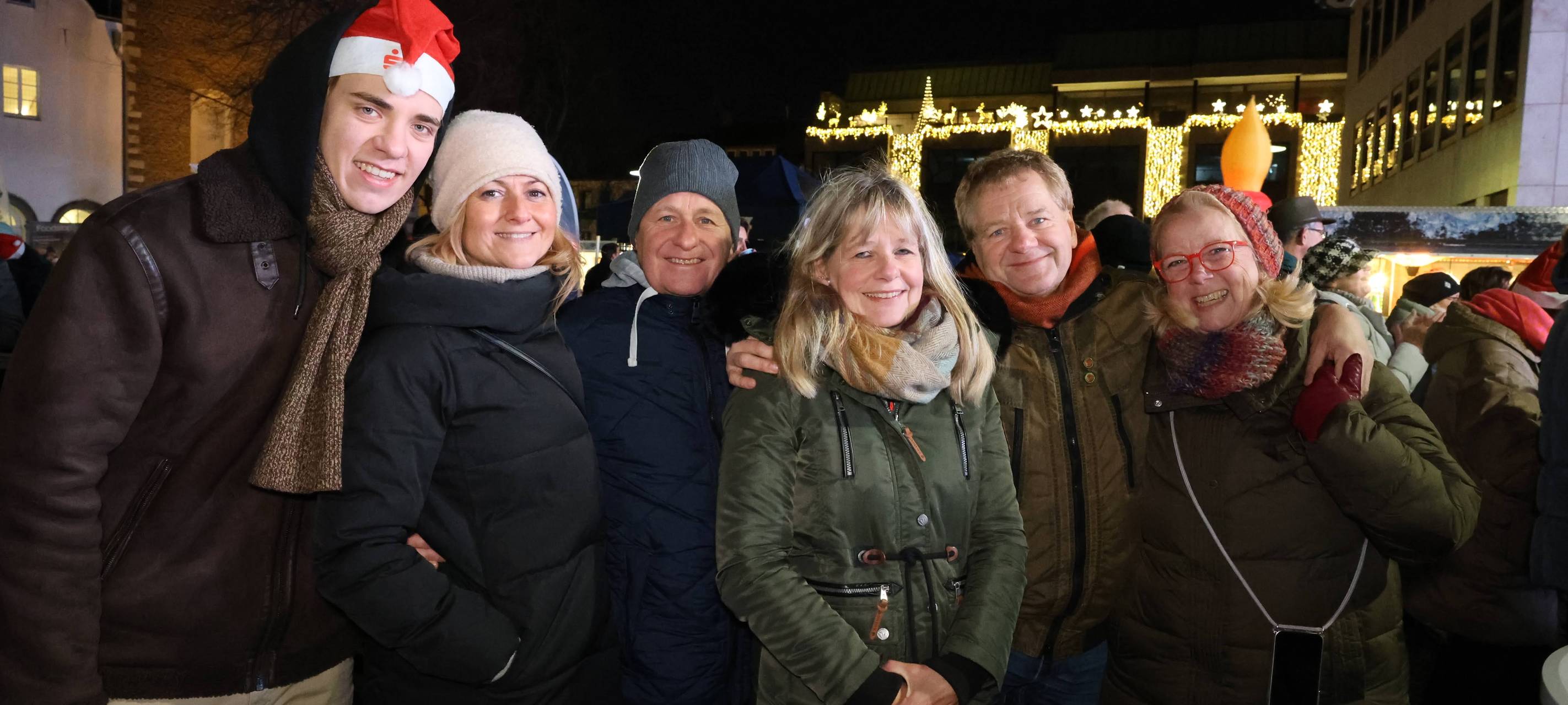 So war das NE-WS 89.4-Weihnachtssingen 2024