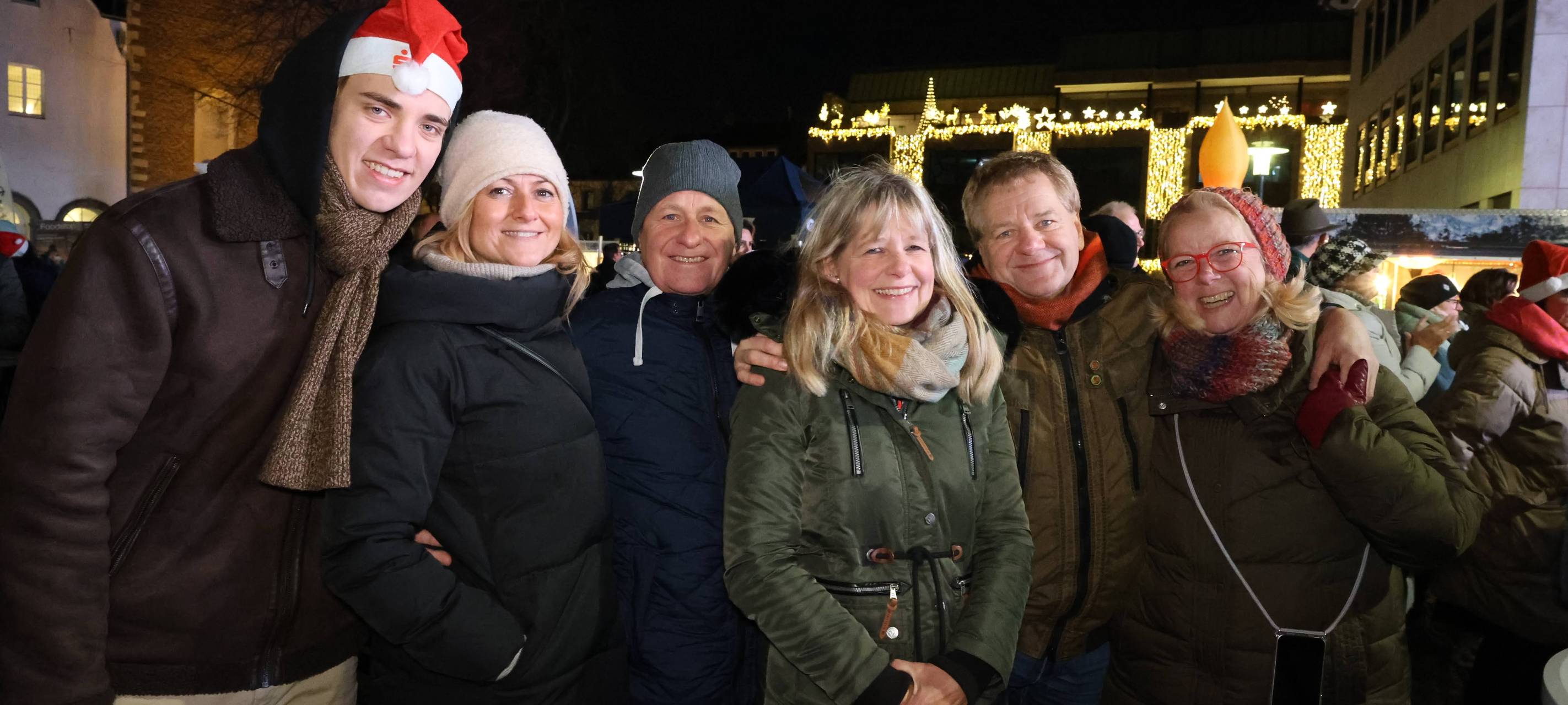 So war das NE-WS 89.4-Weihnachtssingen 2024