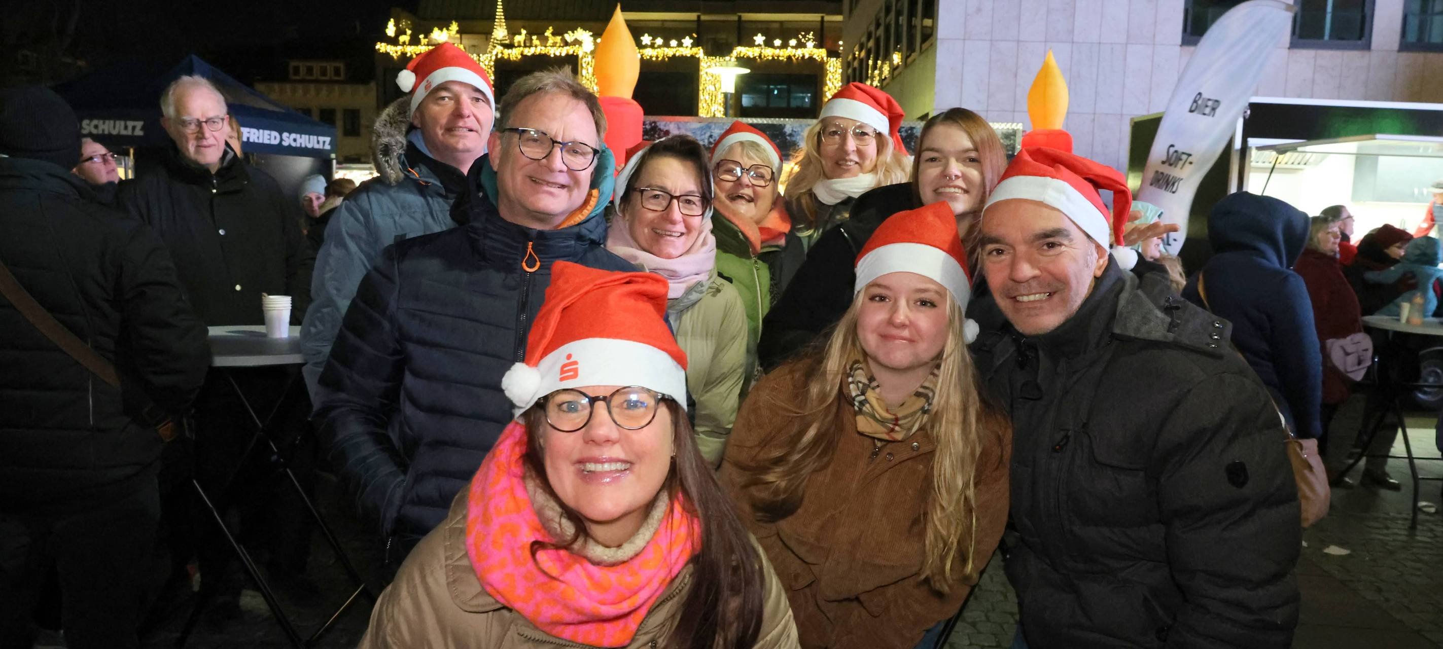 So war das NE-WS 89.4-Weihnachtssingen 2024