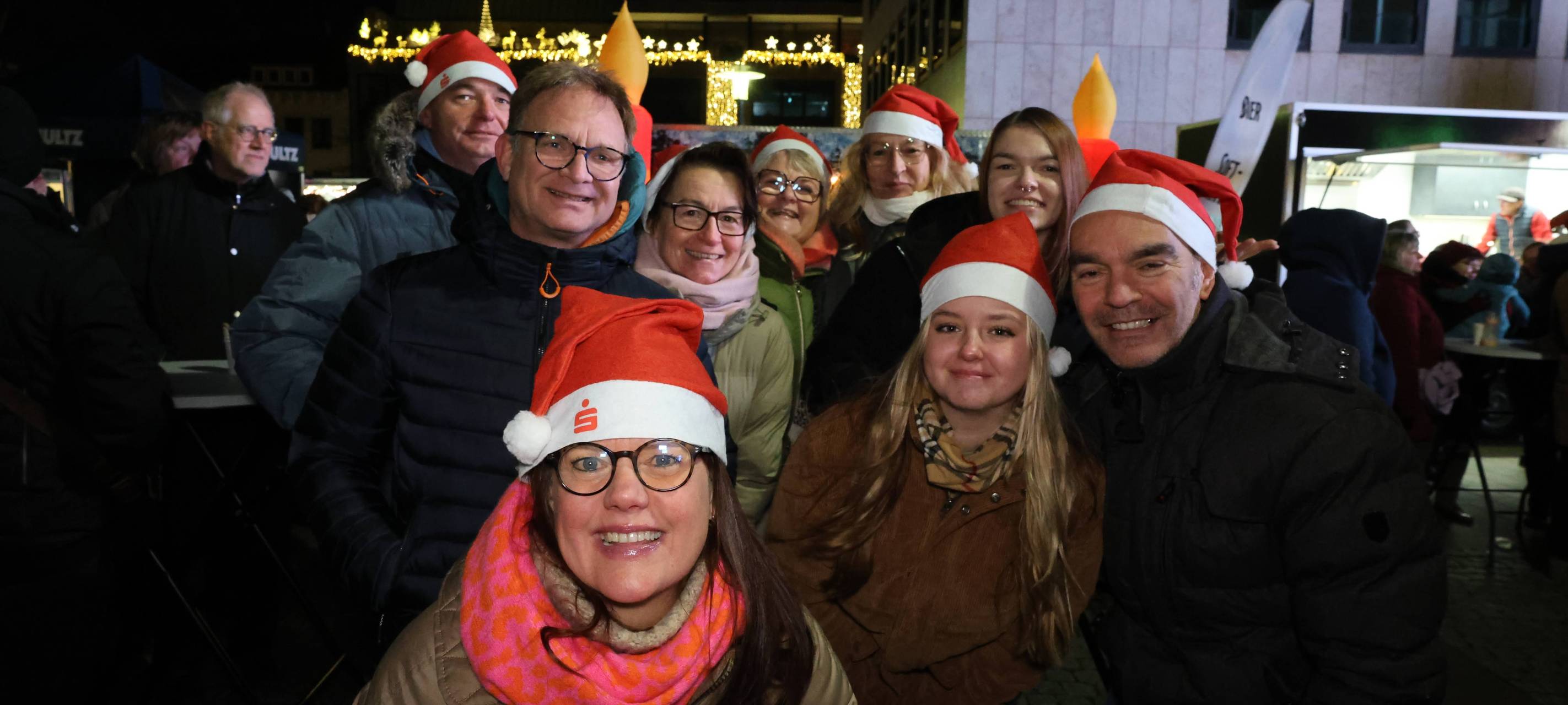 So war das NE-WS 89.4-Weihnachtssingen 2024