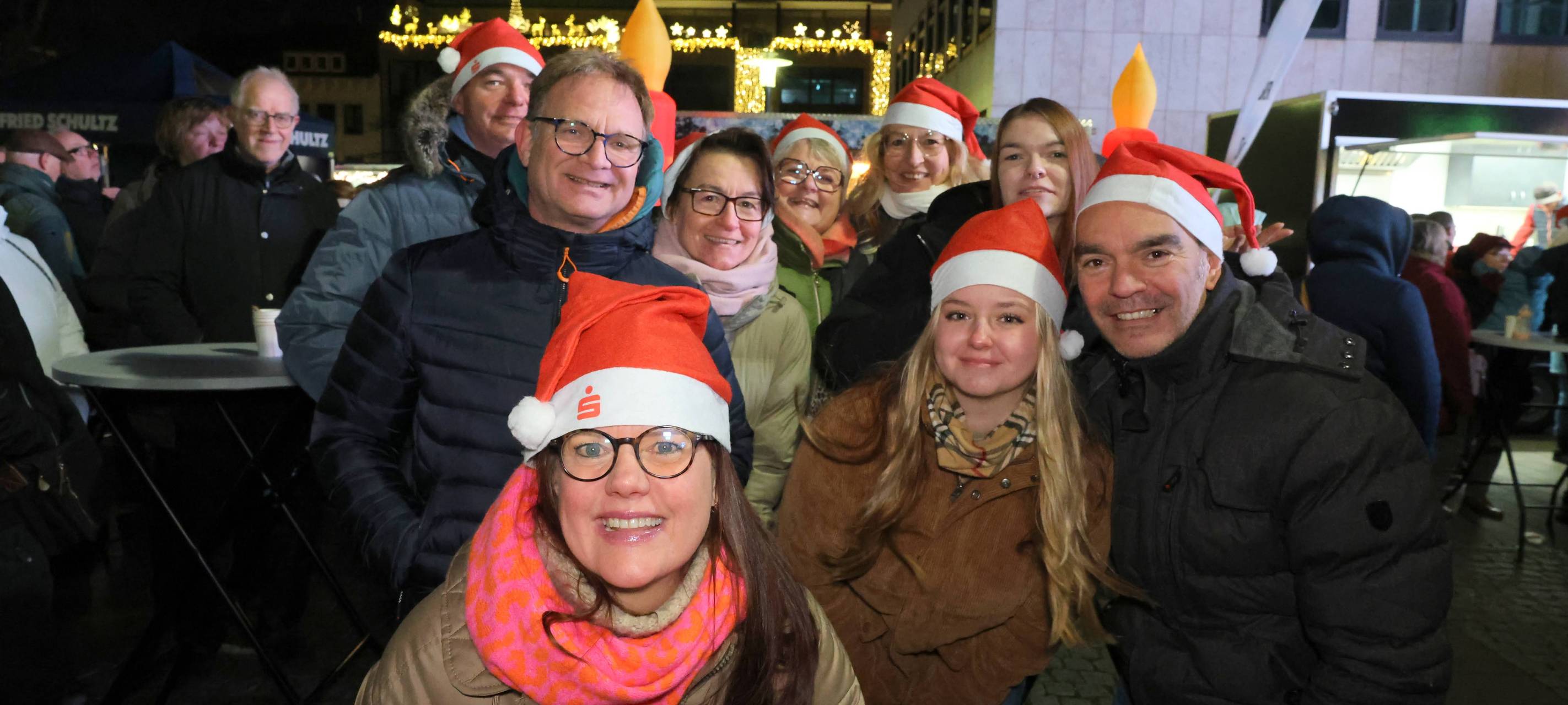 So war das NE-WS 89.4-Weihnachtssingen 2024