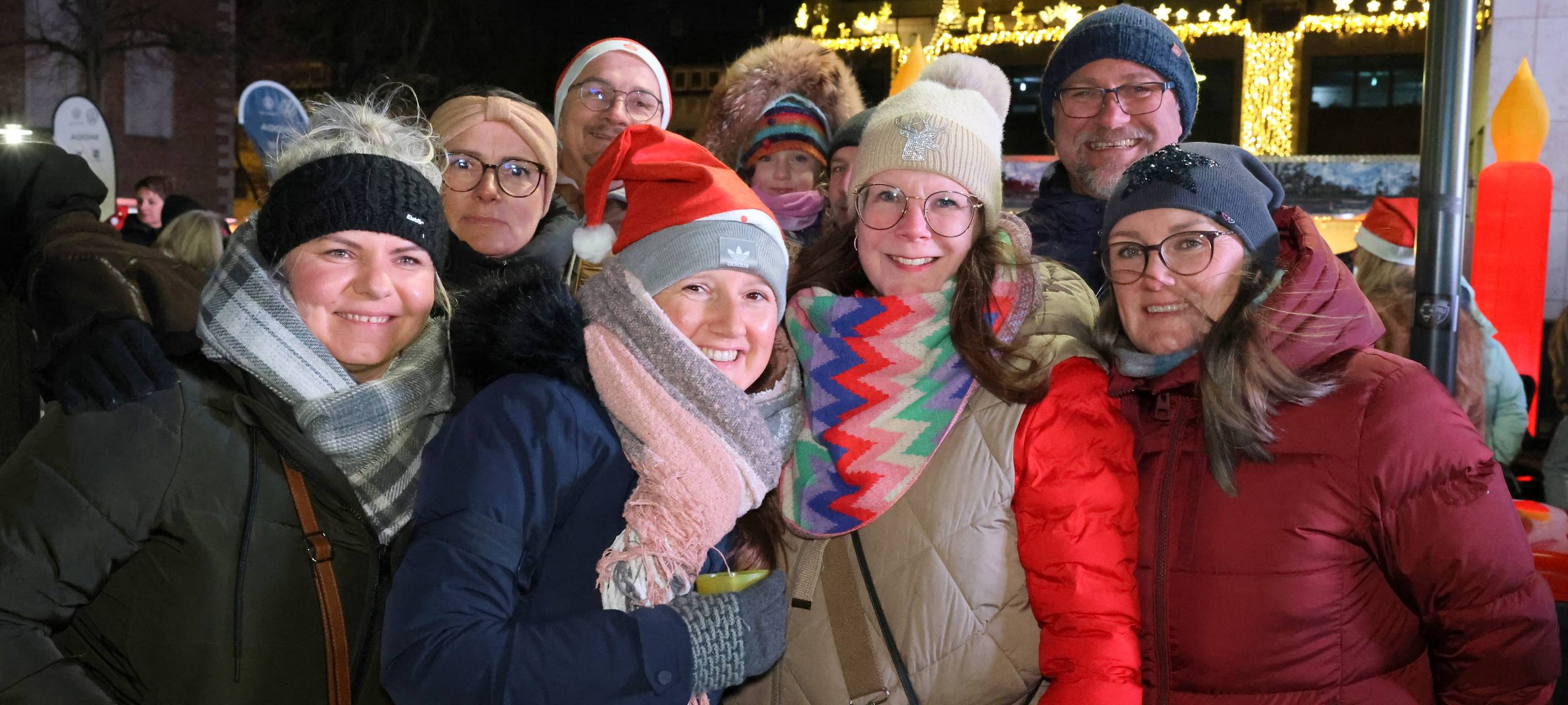 So war das NE-WS 89.4-Weihnachtssingen 2024