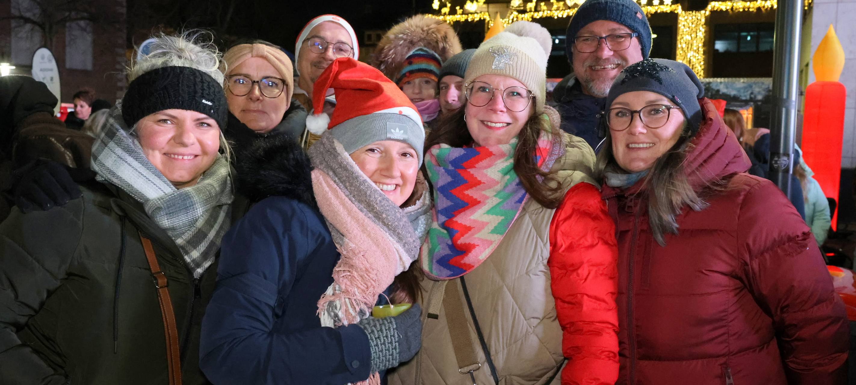 So war das NE-WS 89.4-Weihnachtssingen 2024