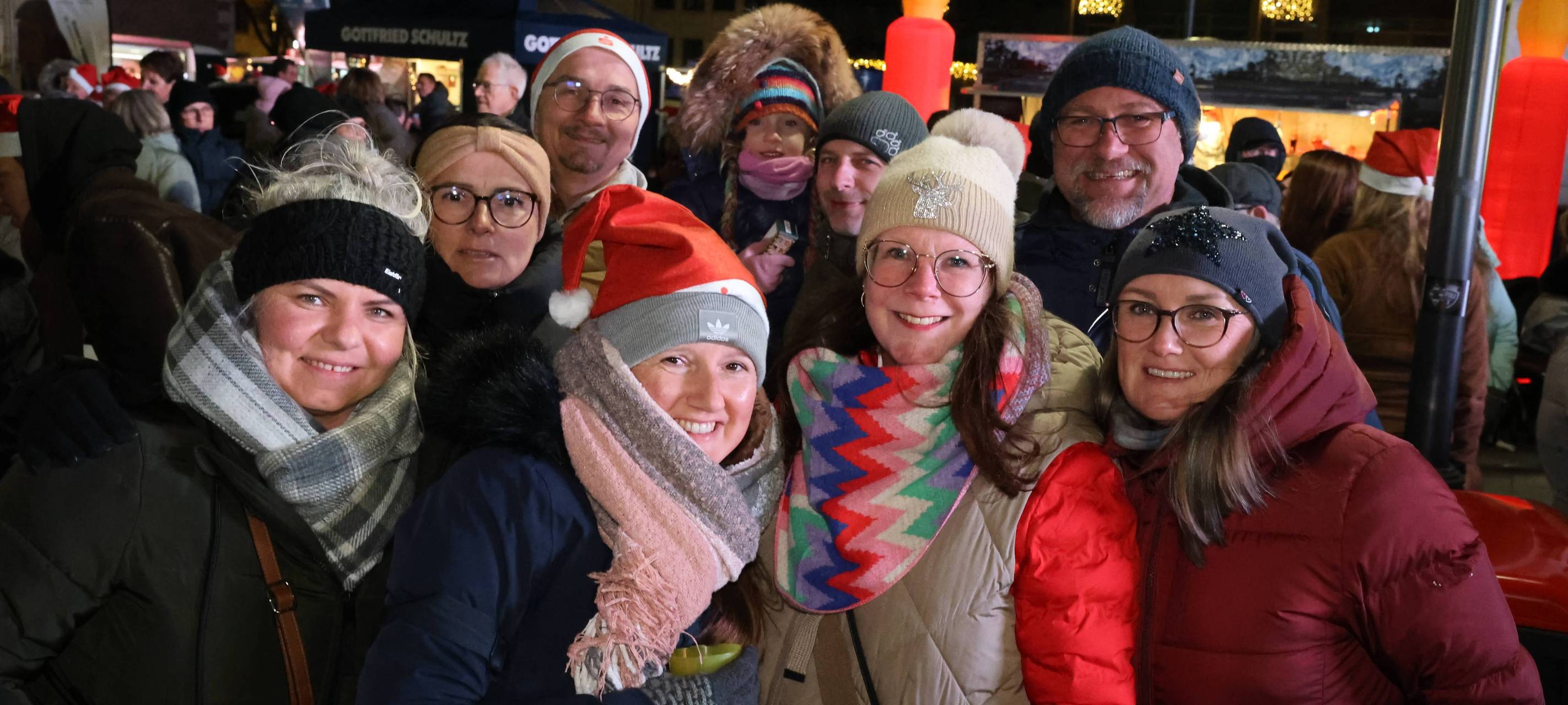 So war das NE-WS 89.4-Weihnachtssingen 2024