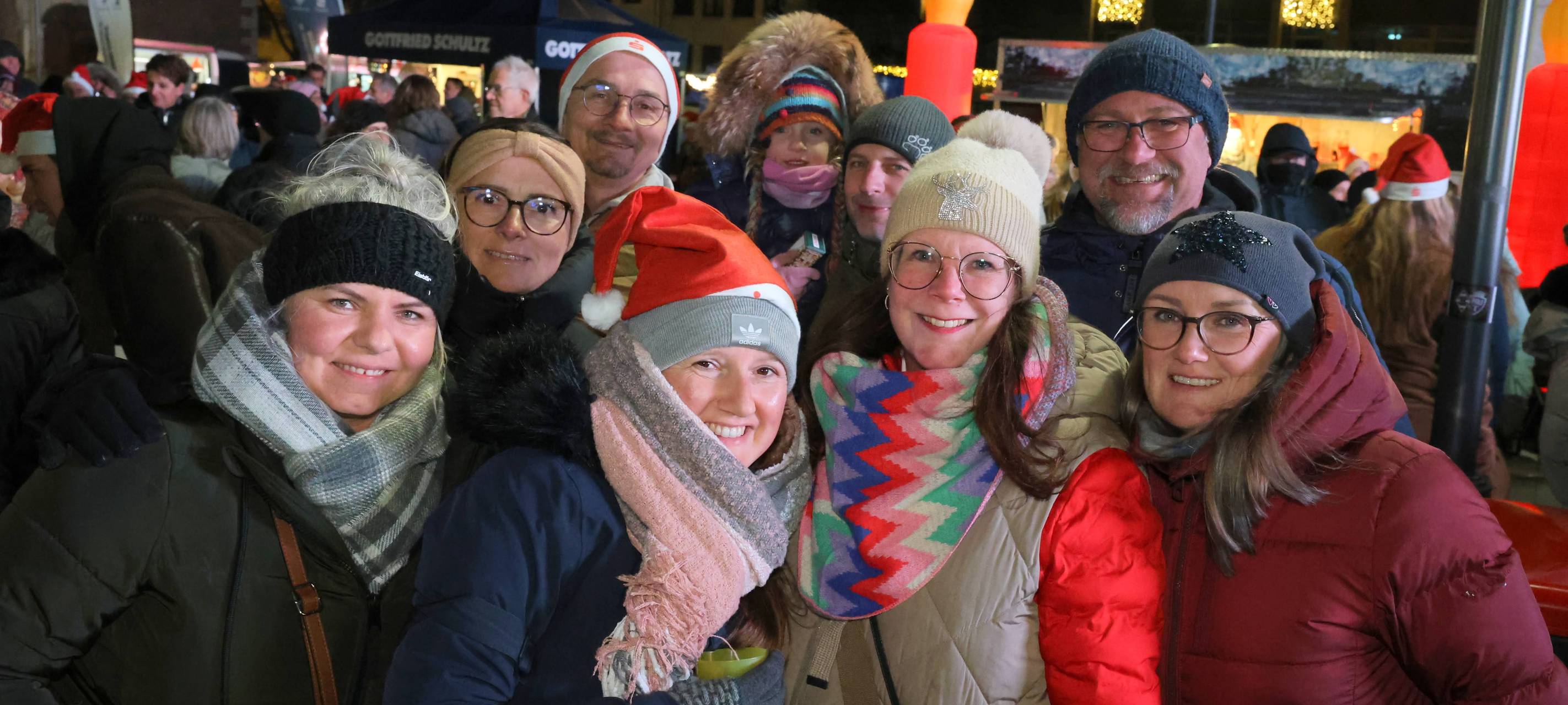 So war das NE-WS 89.4-Weihnachtssingen 2024