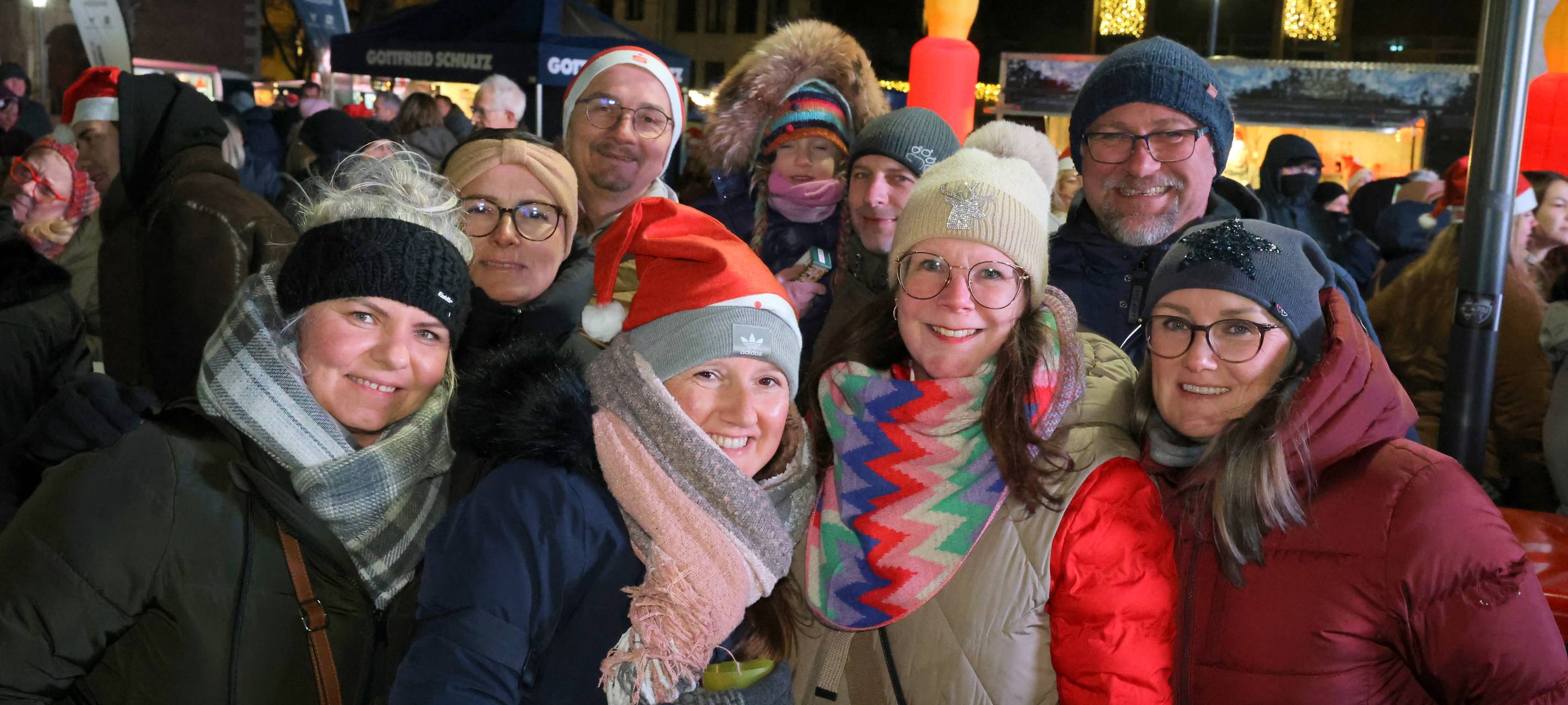 So war das NE-WS 89.4-Weihnachtssingen 2024