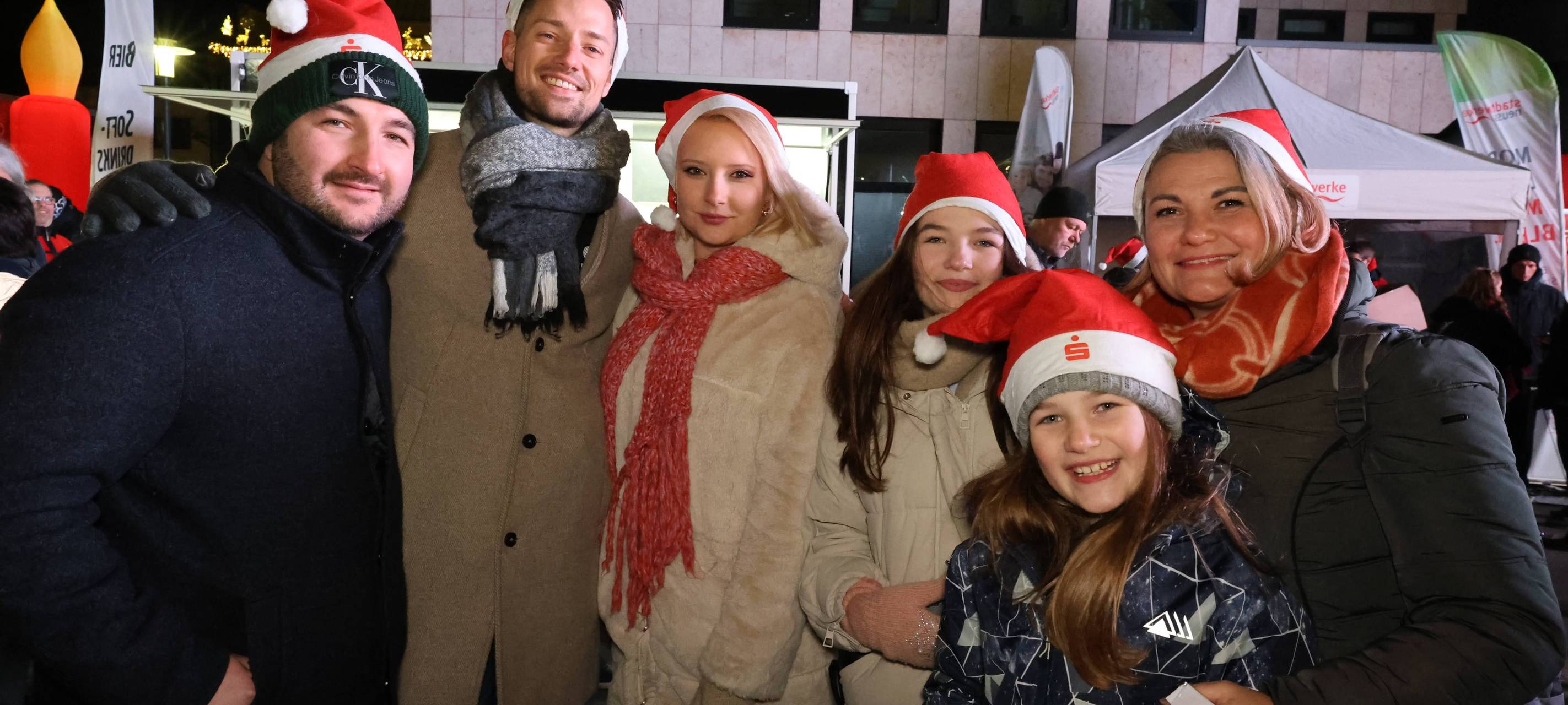 So war das NE-WS 89.4-Weihnachtssingen 2024