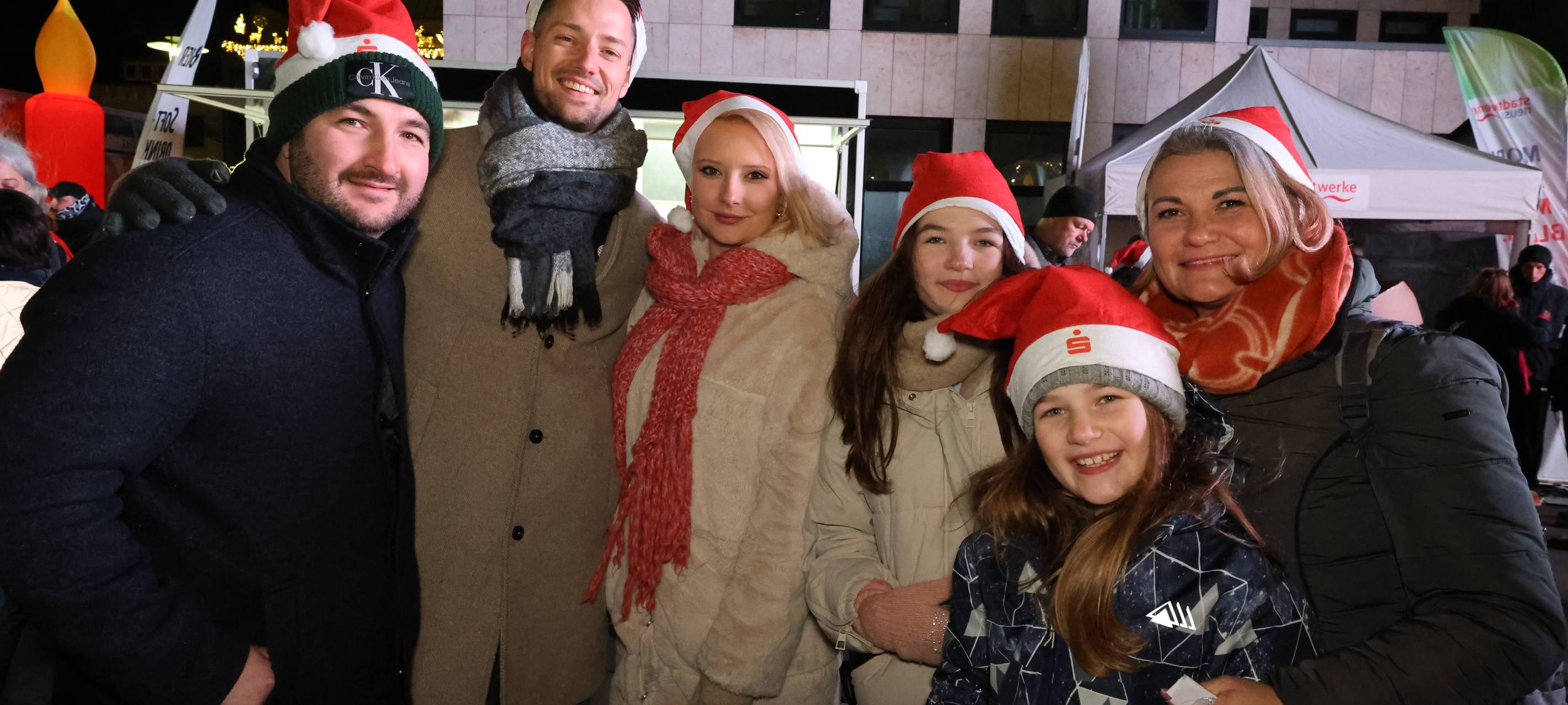 So war das NE-WS 89.4-Weihnachtssingen 2024