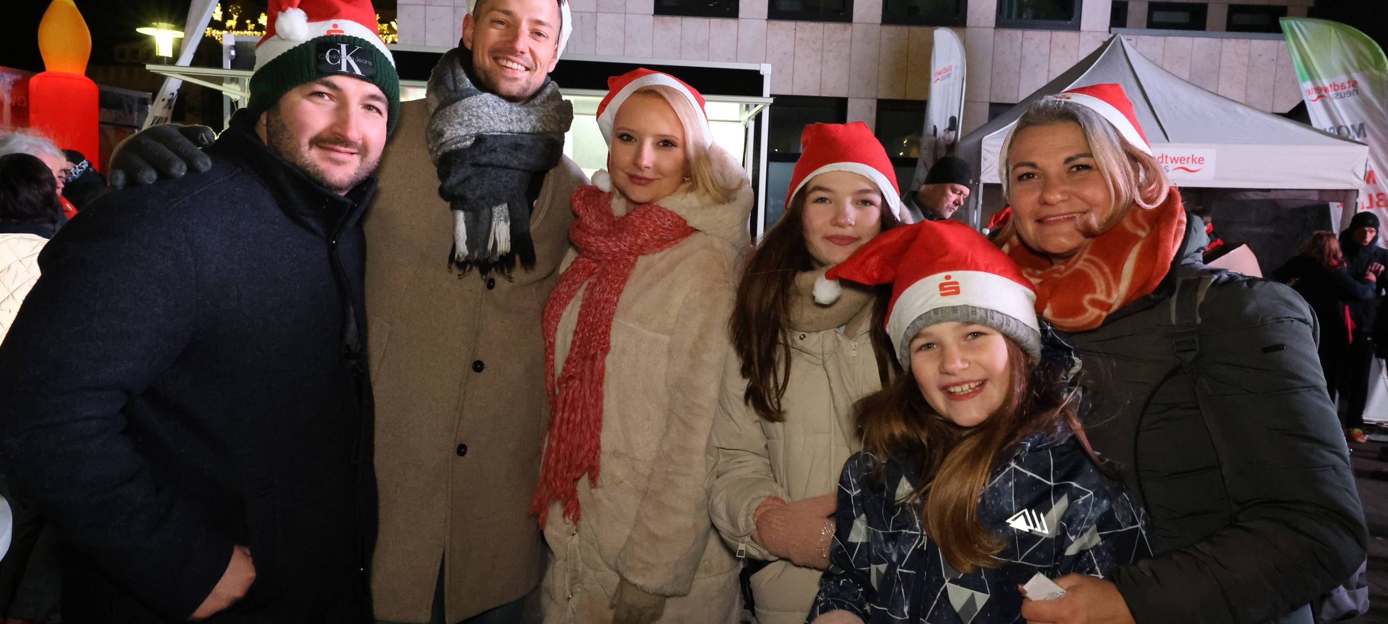 So war das NE-WS 89.4-Weihnachtssingen 2024