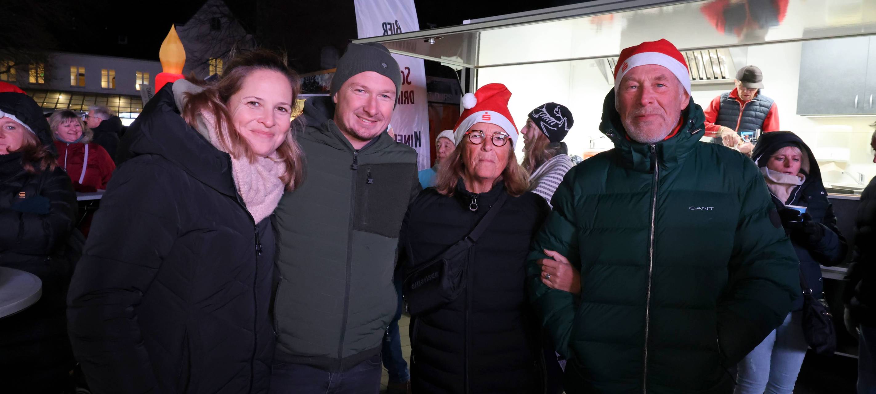 So war das NE-WS 89.4-Weihnachtssingen 2024