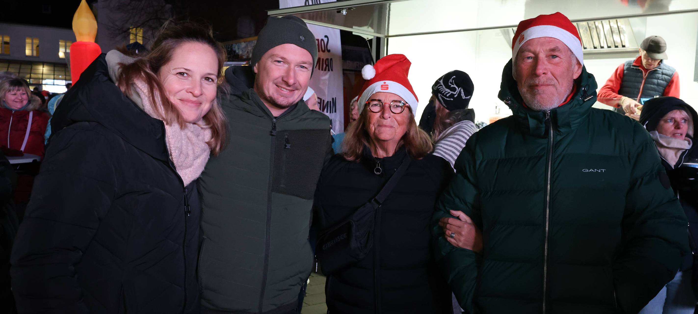 So war das NE-WS 89.4-Weihnachtssingen 2024