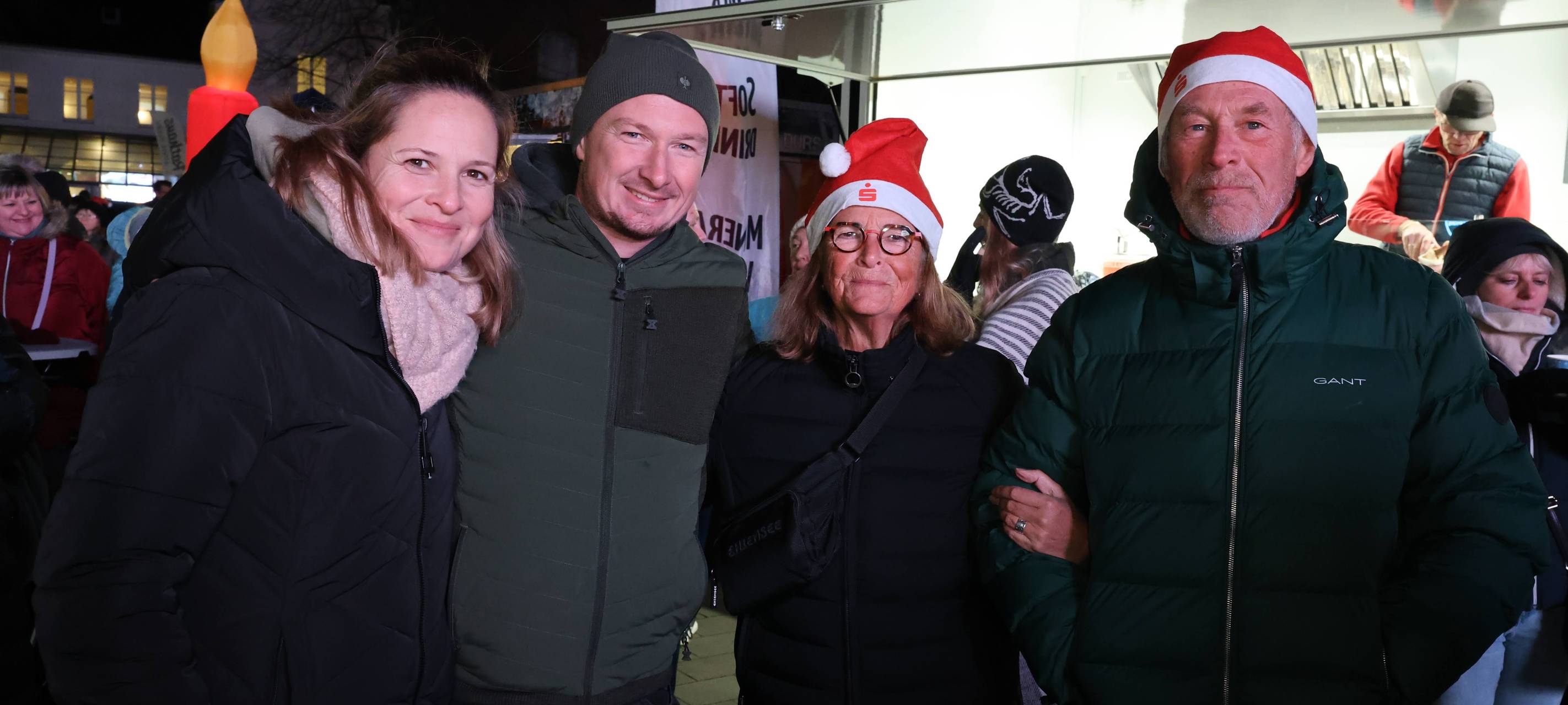 So war das NE-WS 89.4-Weihnachtssingen 2024