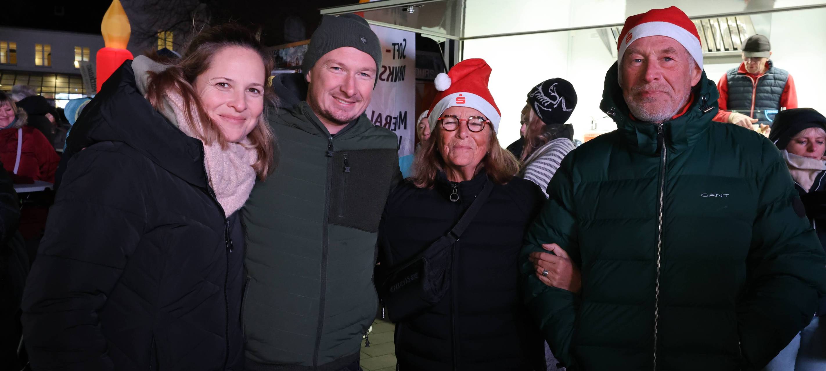 So war das NE-WS 89.4-Weihnachtssingen 2024