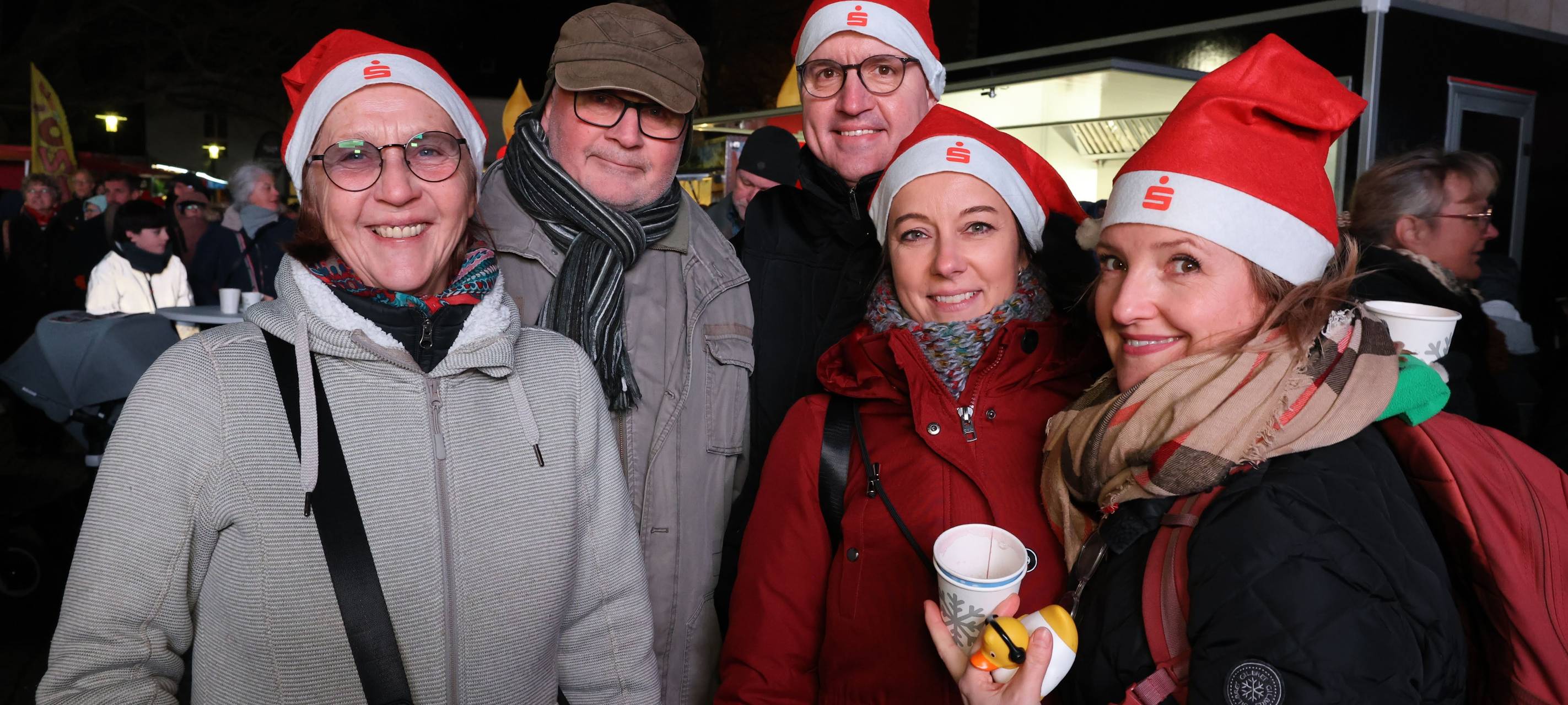 So war das NE-WS 89.4-Weihnachtssingen 2024