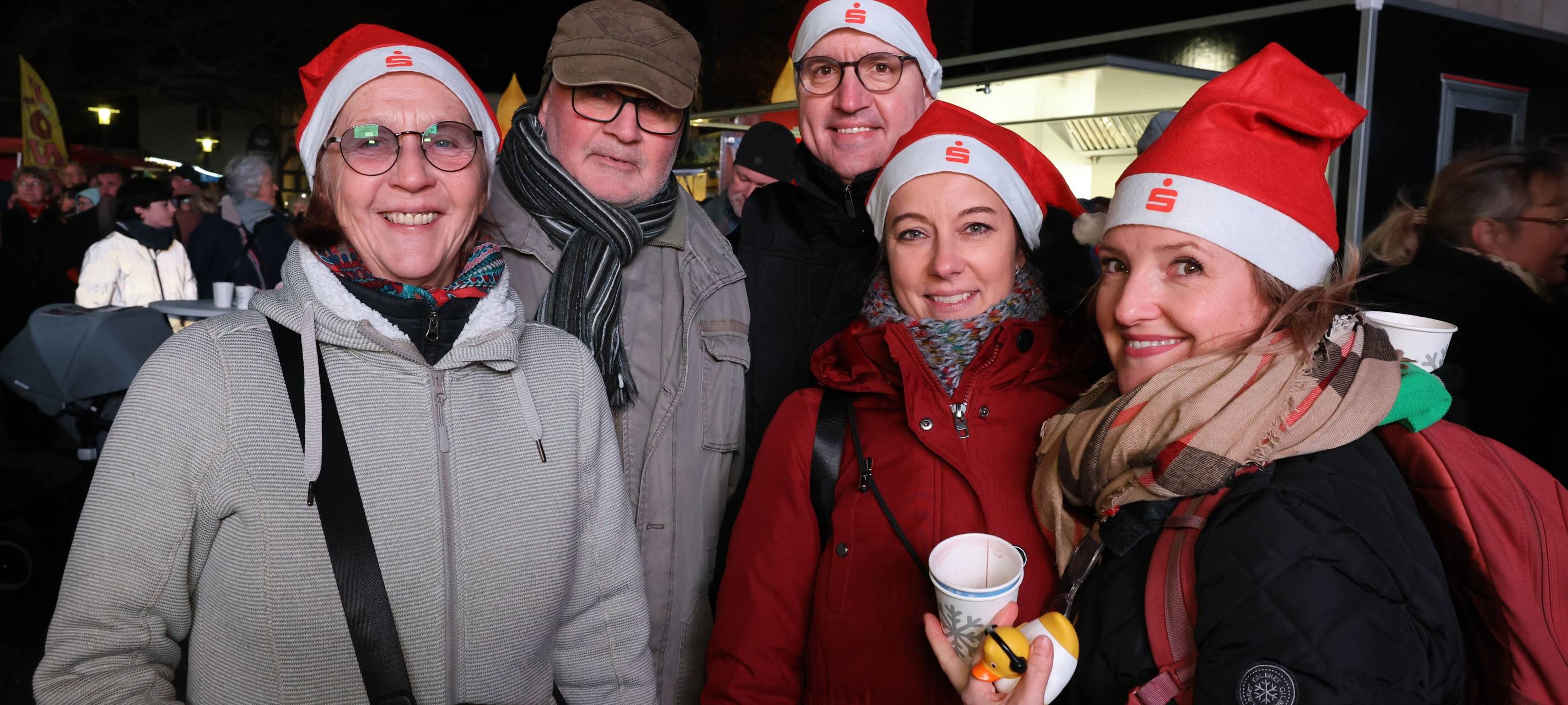 So war das NE-WS 89.4-Weihnachtssingen 2024