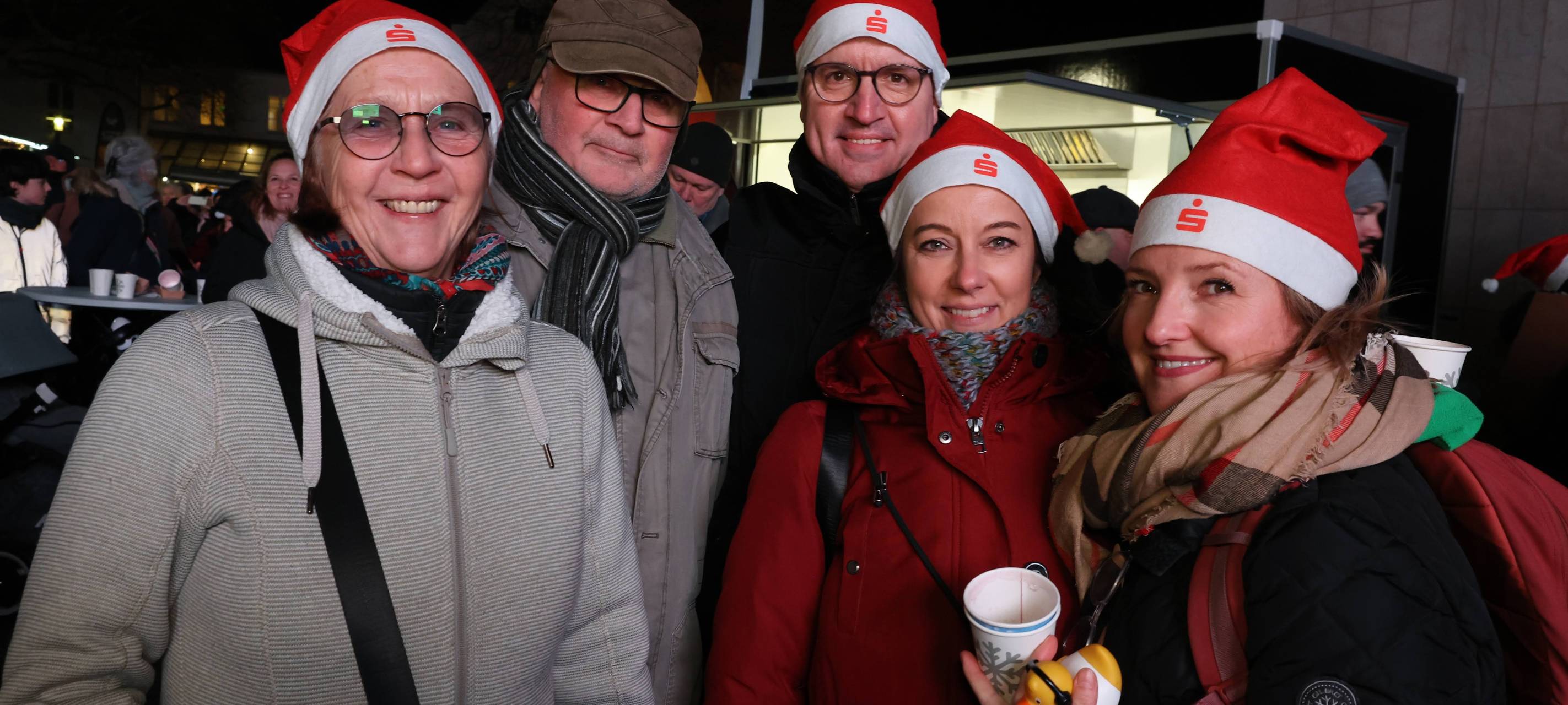 So war das NE-WS 89.4-Weihnachtssingen 2024