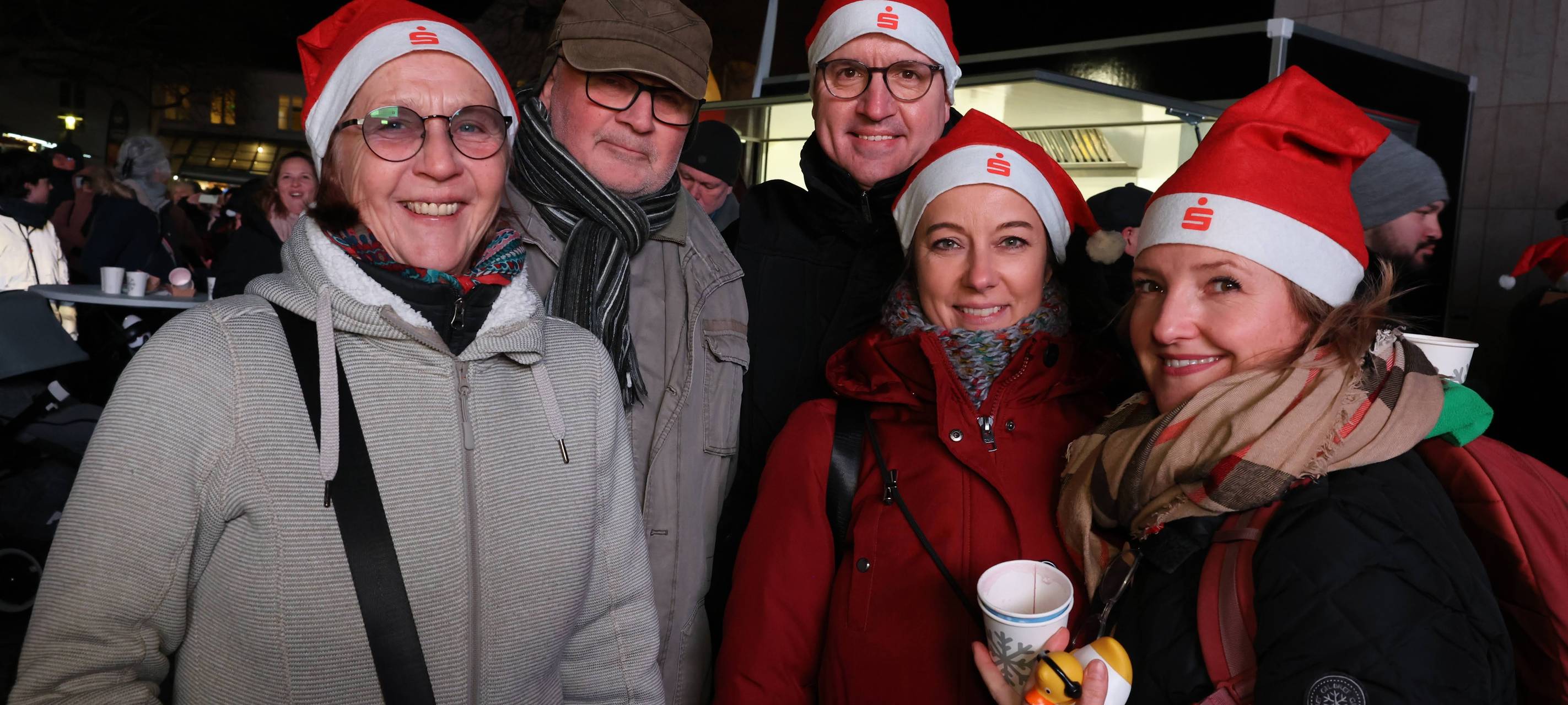 So war das NE-WS 89.4-Weihnachtssingen 2024