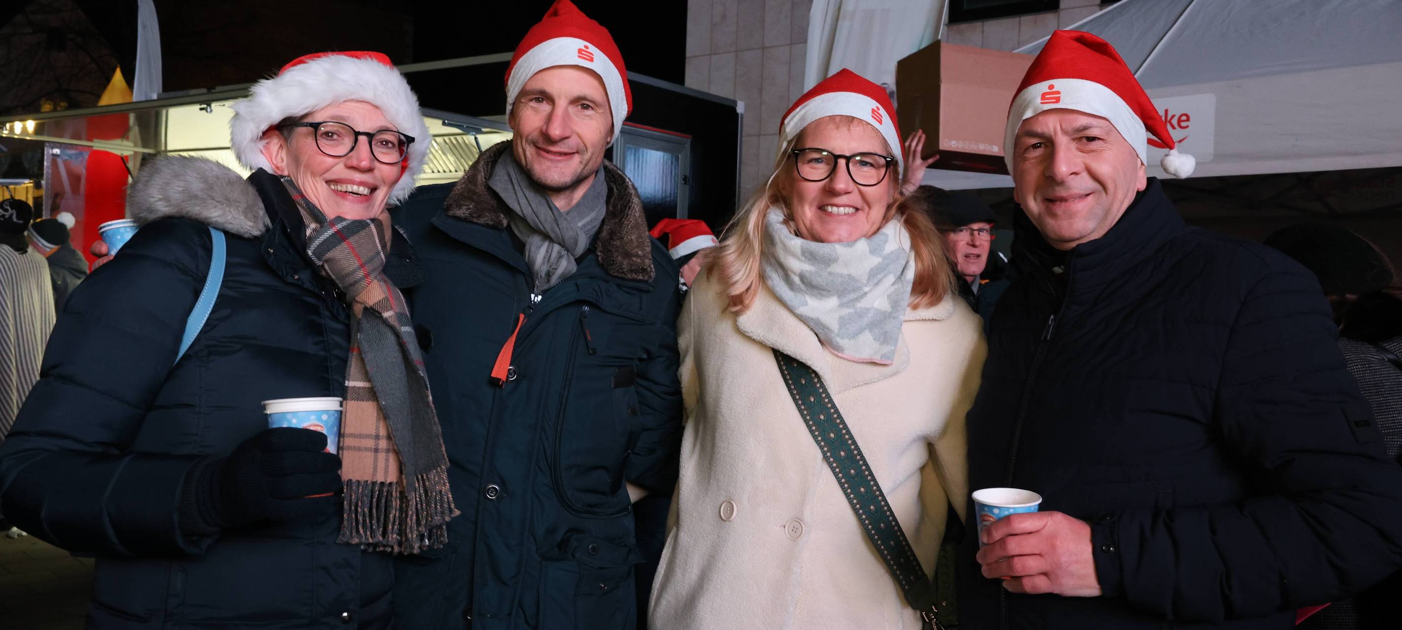 So war das NE-WS 89.4-Weihnachtssingen 2024