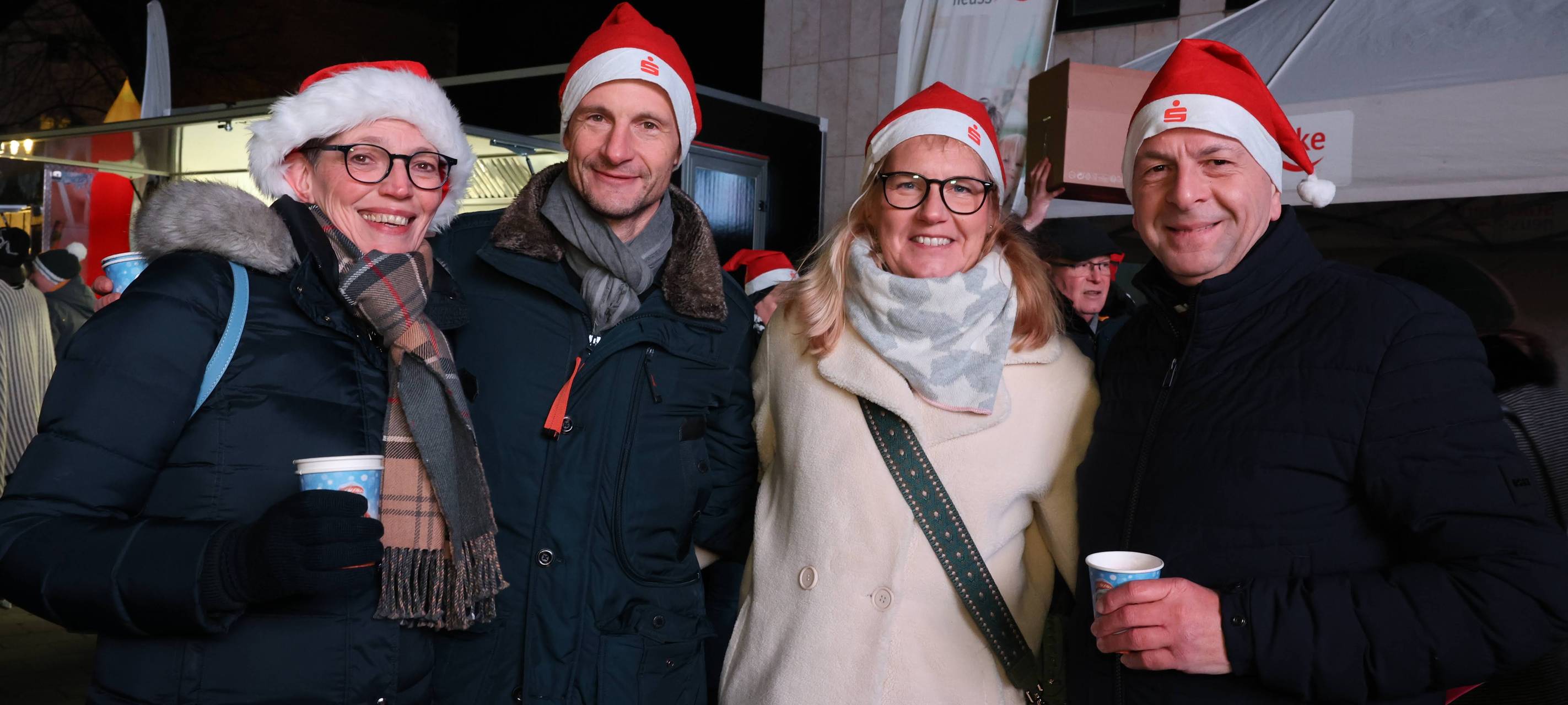 So war das NE-WS 89.4-Weihnachtssingen 2024