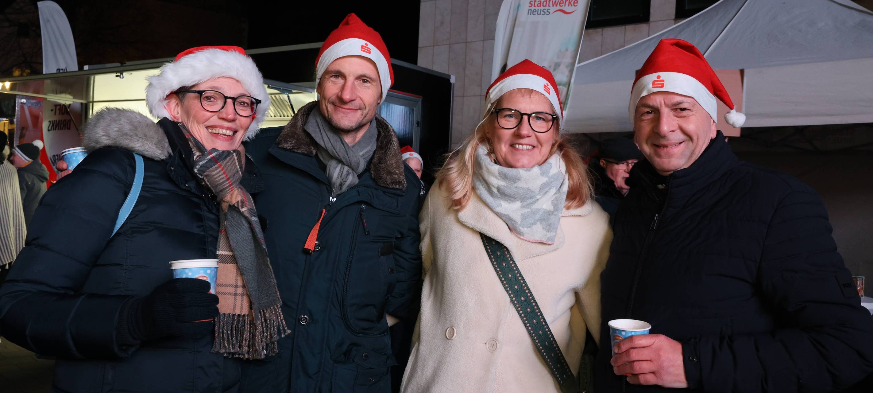 So war das NE-WS 89.4-Weihnachtssingen 2024