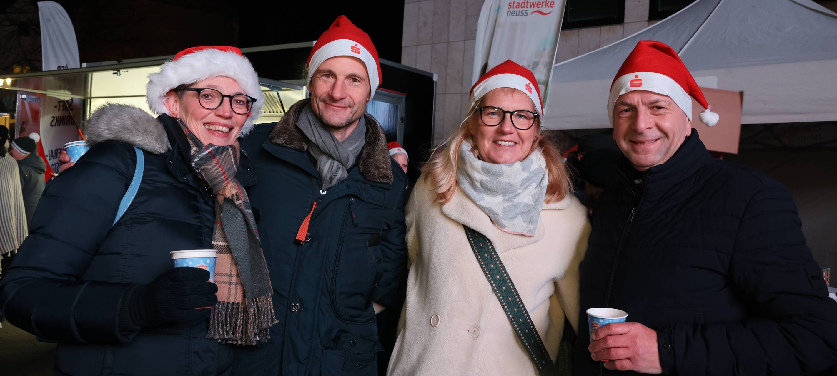 So war das NE-WS 89.4-Weihnachtssingen 2024