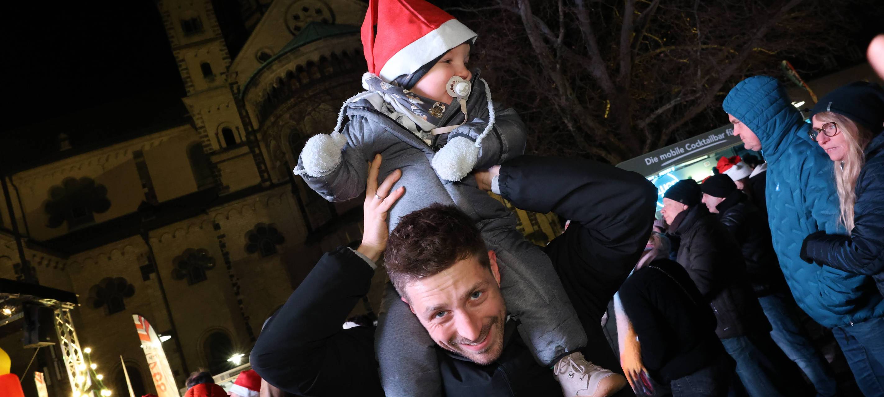 So war das NE-WS 89.4-Weihnachtssingen 2024