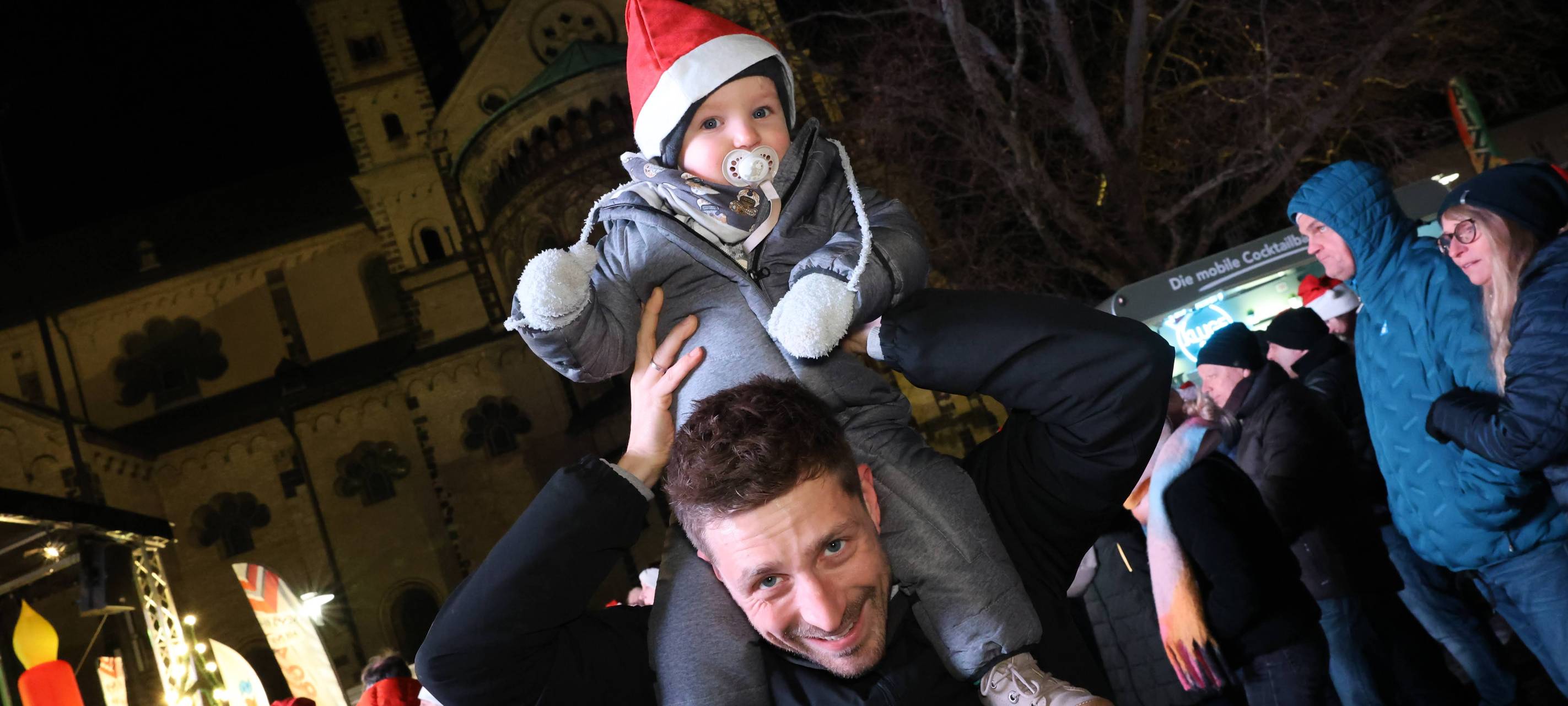 So war das NE-WS 89.4-Weihnachtssingen 2024