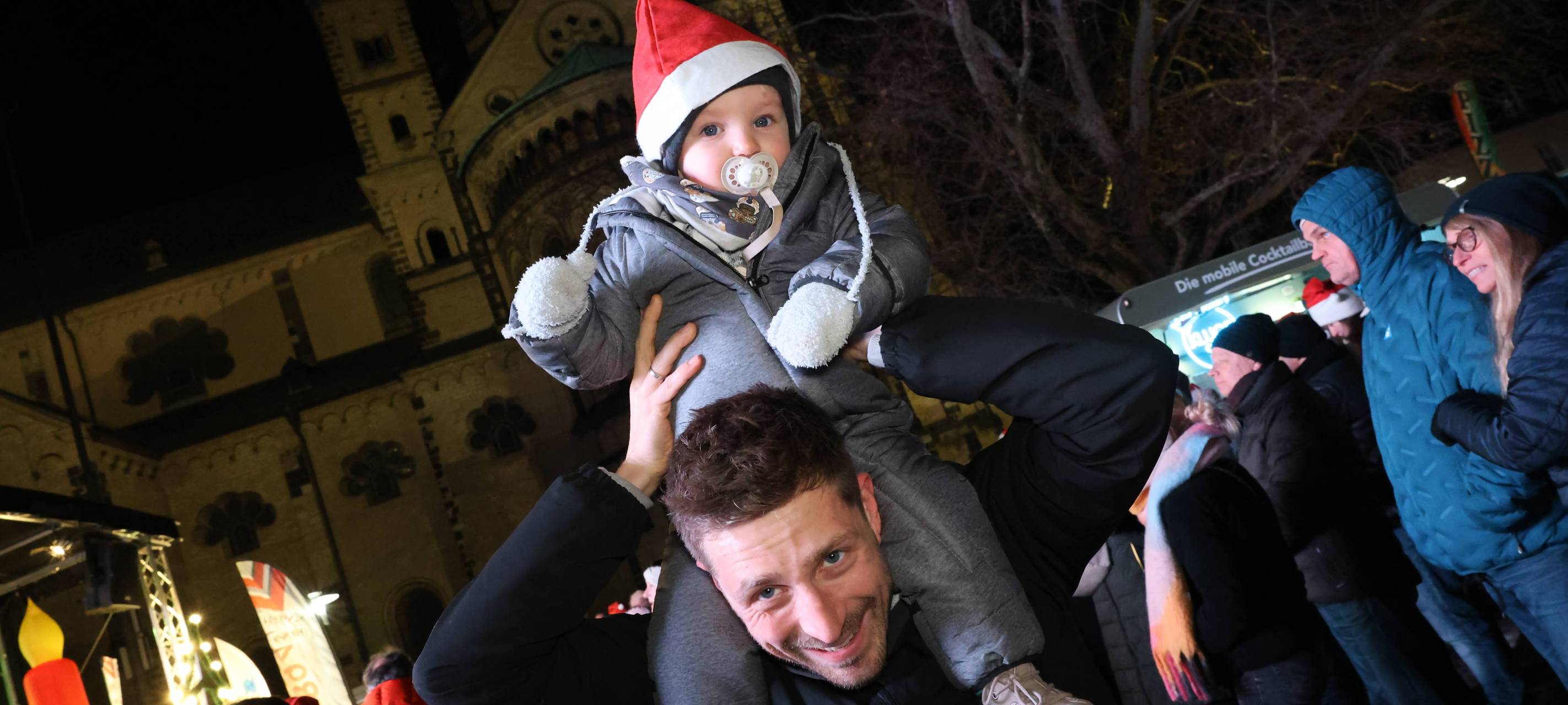 So war das NE-WS 89.4-Weihnachtssingen 2024