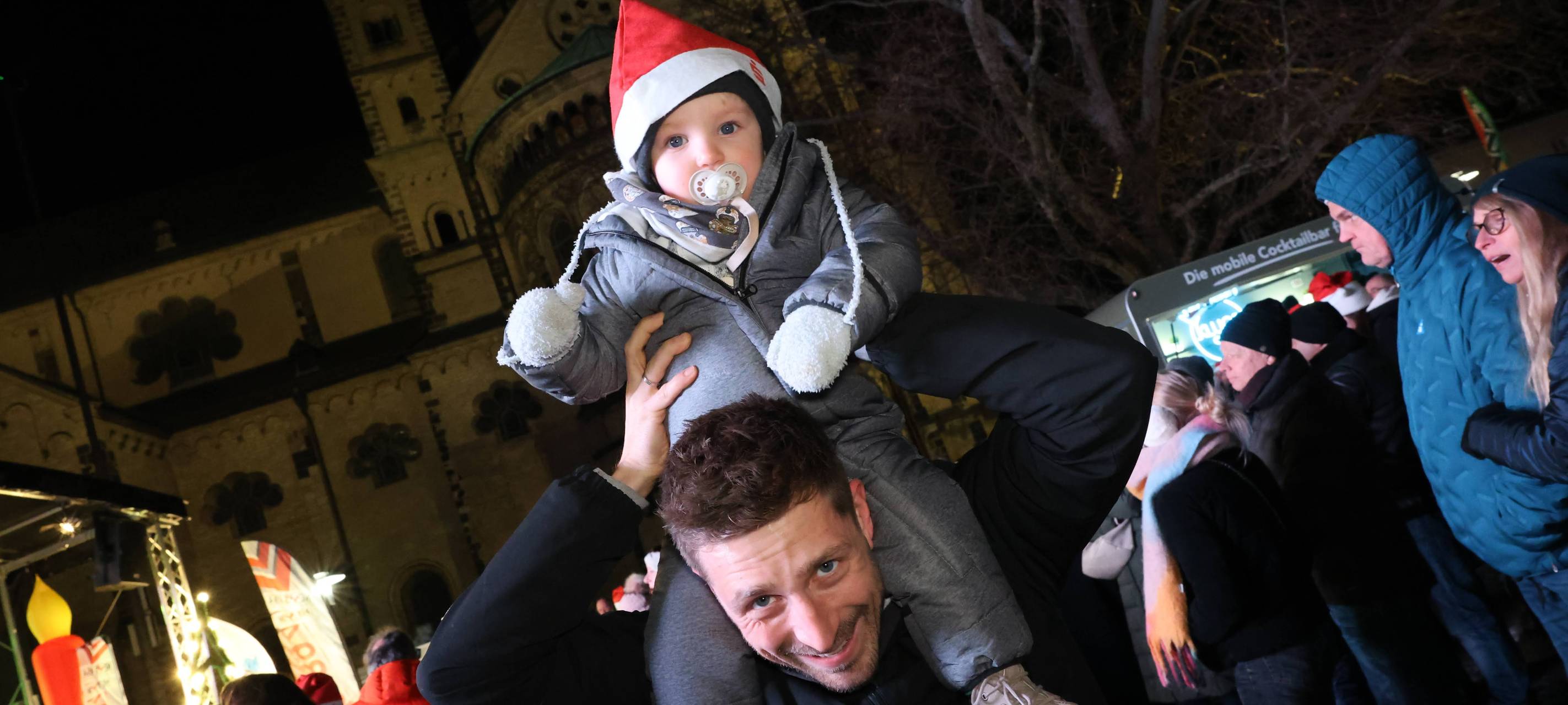 So war das NE-WS 89.4-Weihnachtssingen 2024