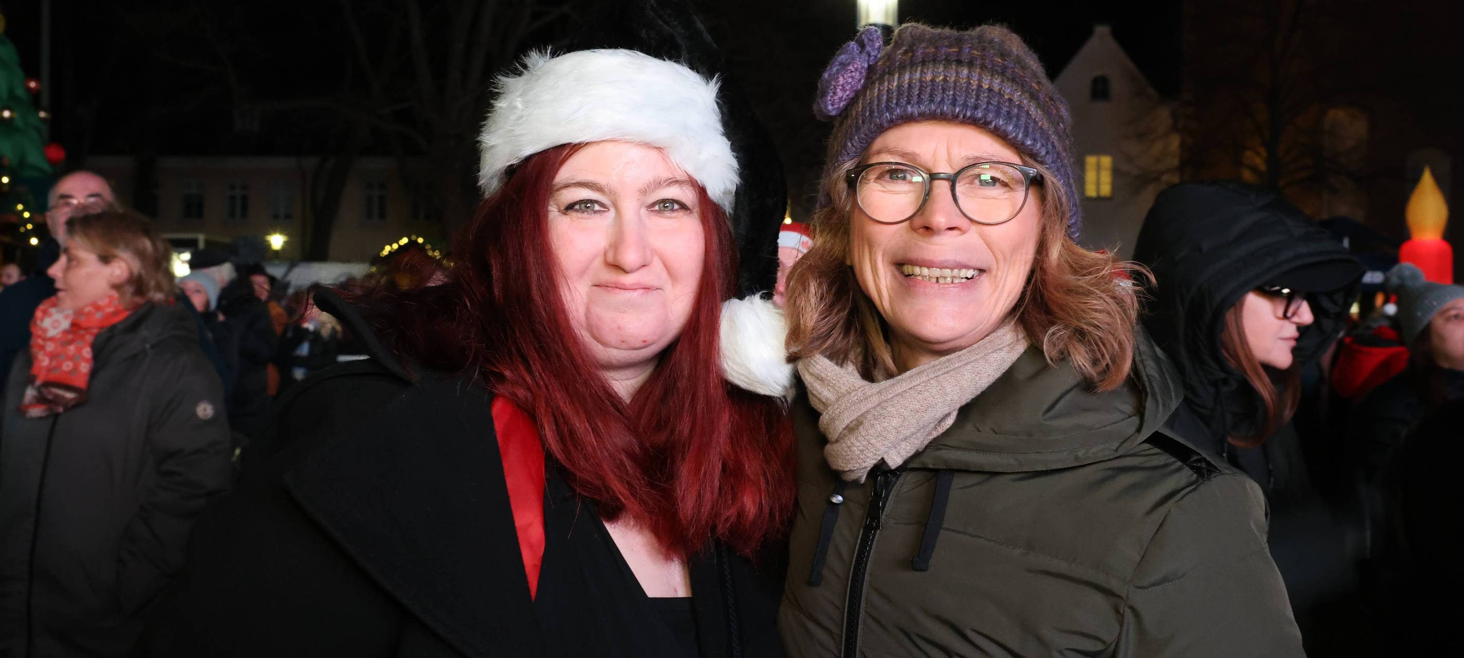 So war das NE-WS 89.4-Weihnachtssingen 2024