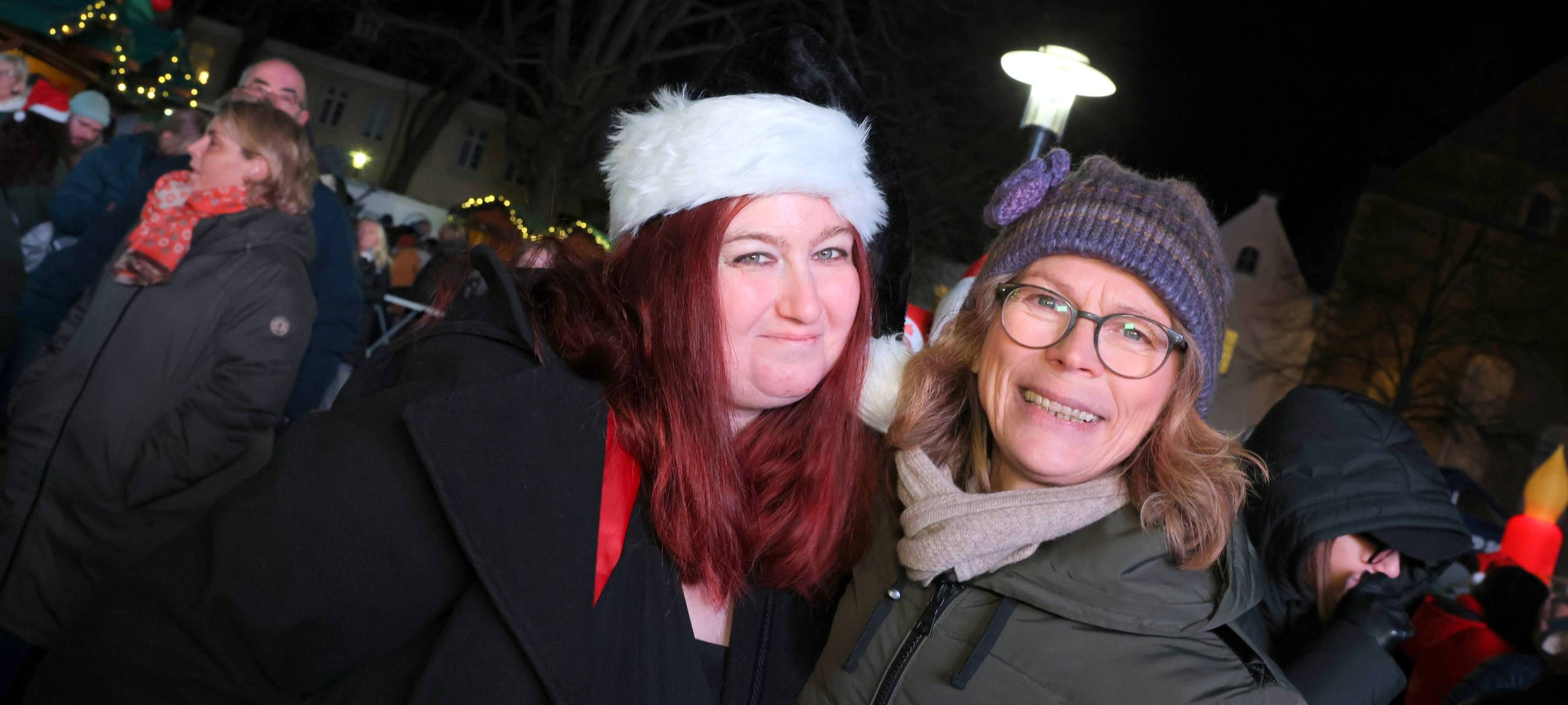 So war das NE-WS 89.4-Weihnachtssingen 2024