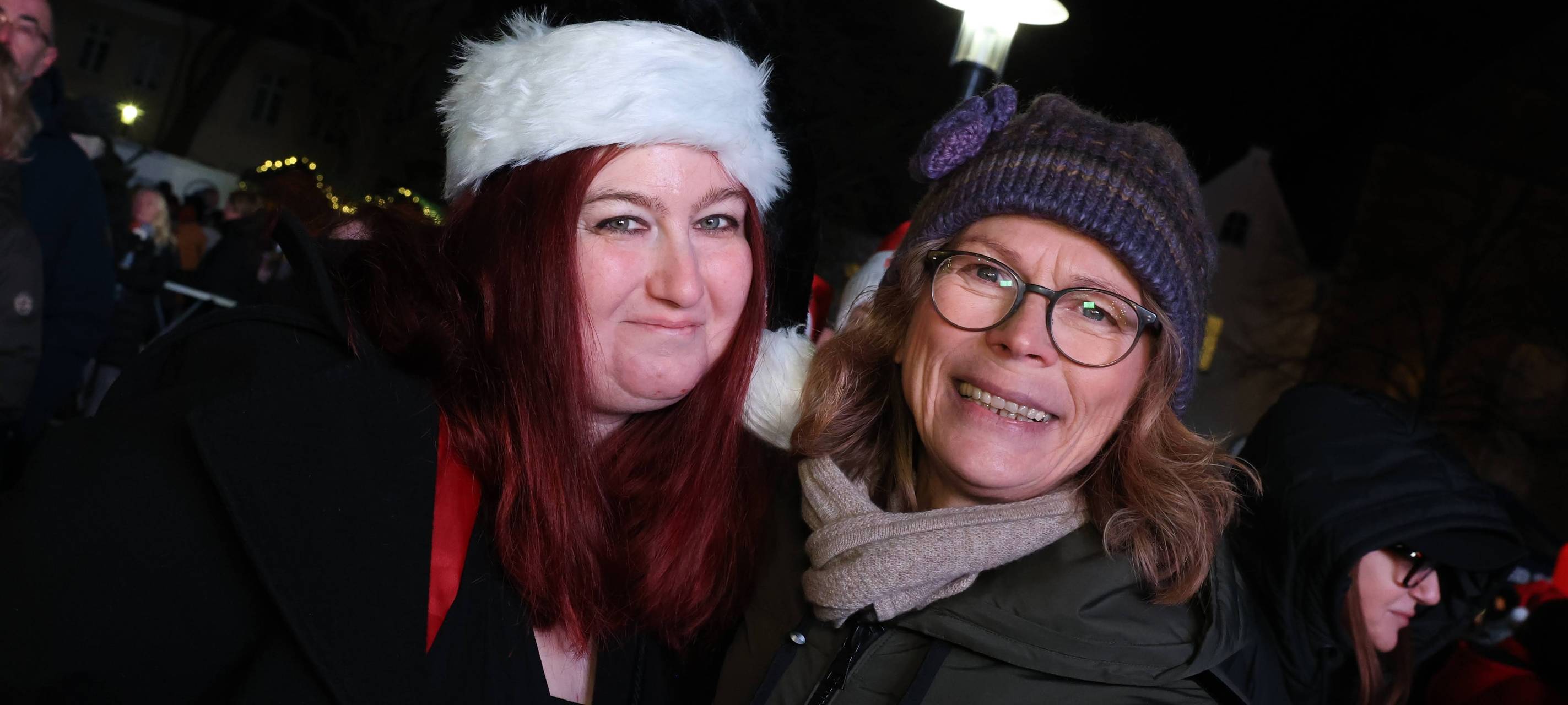 So war das NE-WS 89.4-Weihnachtssingen 2024