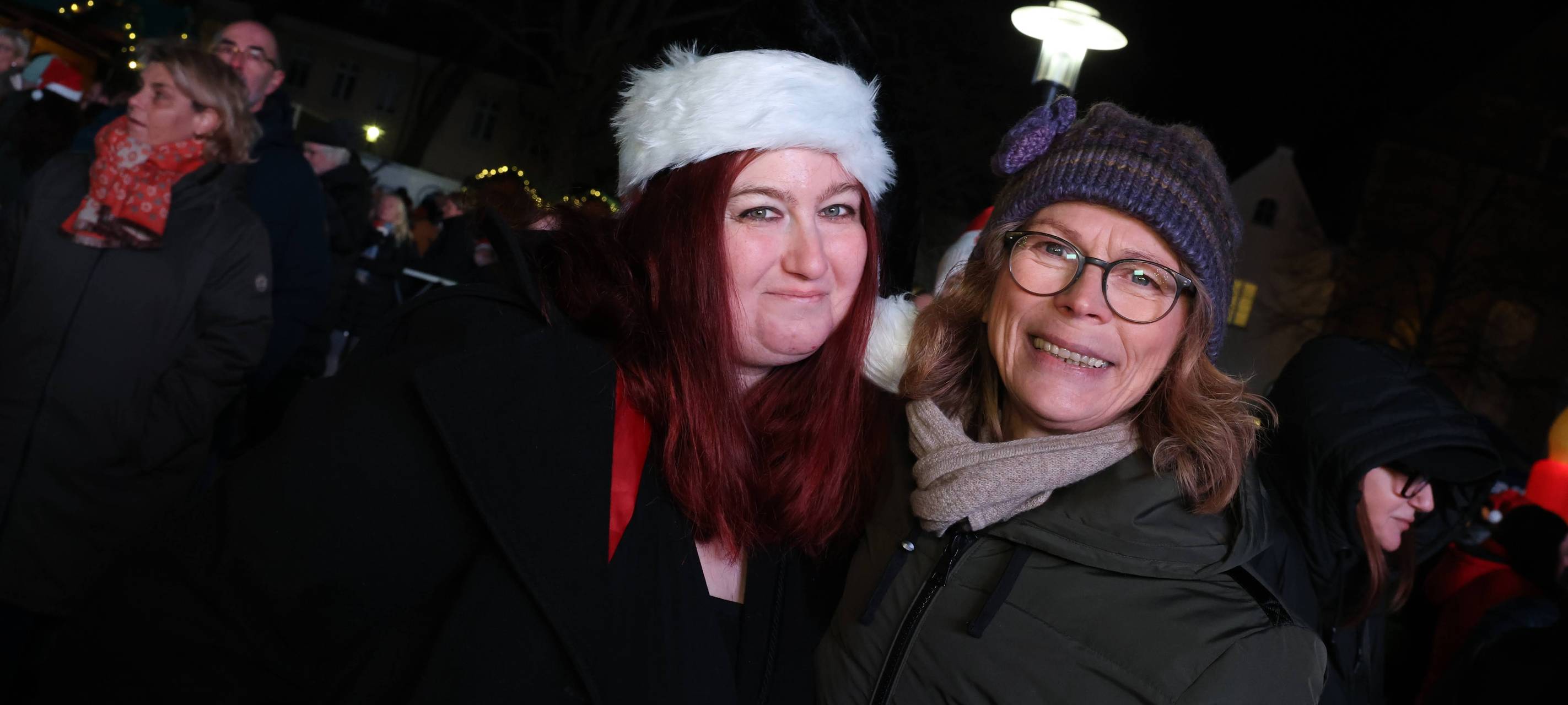 So war das NE-WS 89.4-Weihnachtssingen 2024