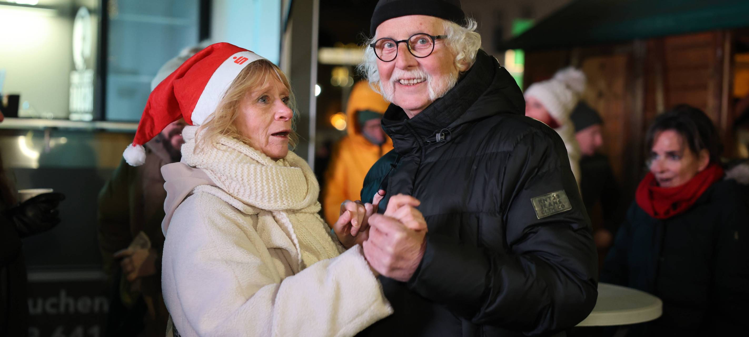 So war das NE-WS 89.4-Weihnachtssingen 2024