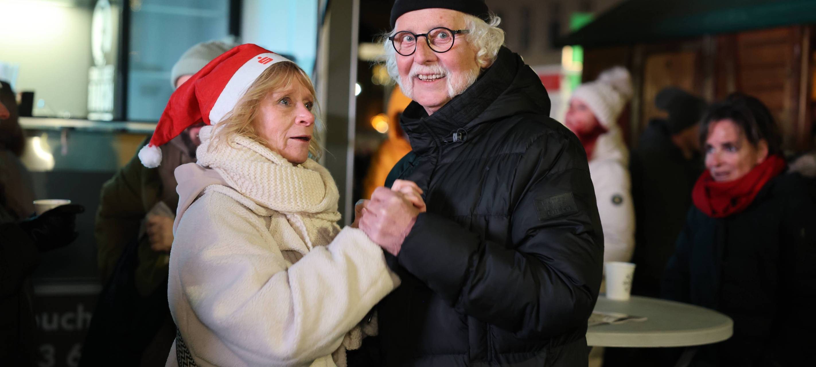 So war das NE-WS 89.4-Weihnachtssingen 2024