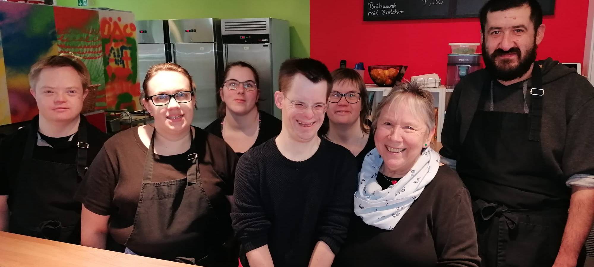 Mehr Spenden für Integrationsprojekt in Kaarst