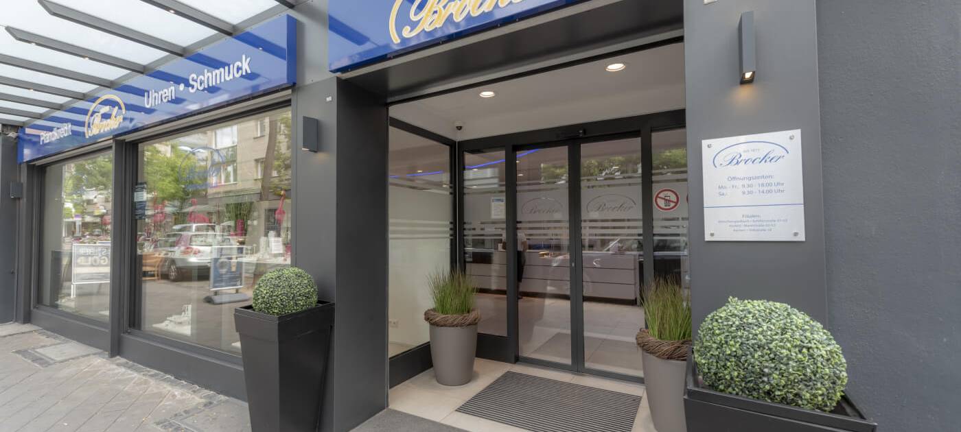 Mehr Zulauf für Neusser Pfandhaus in der Weihnachtszeit